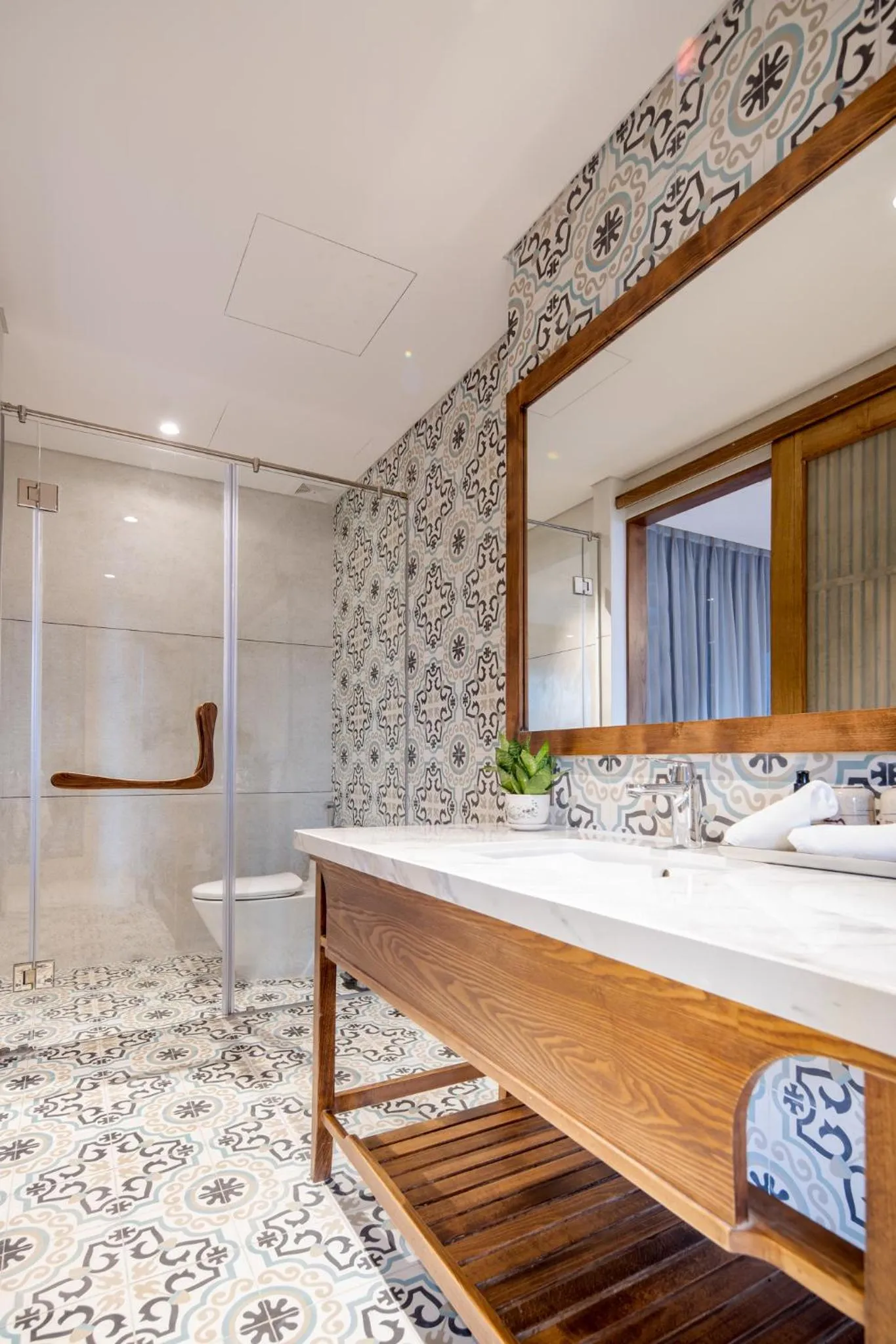 Bathroom in VernalHome Boutique Danang