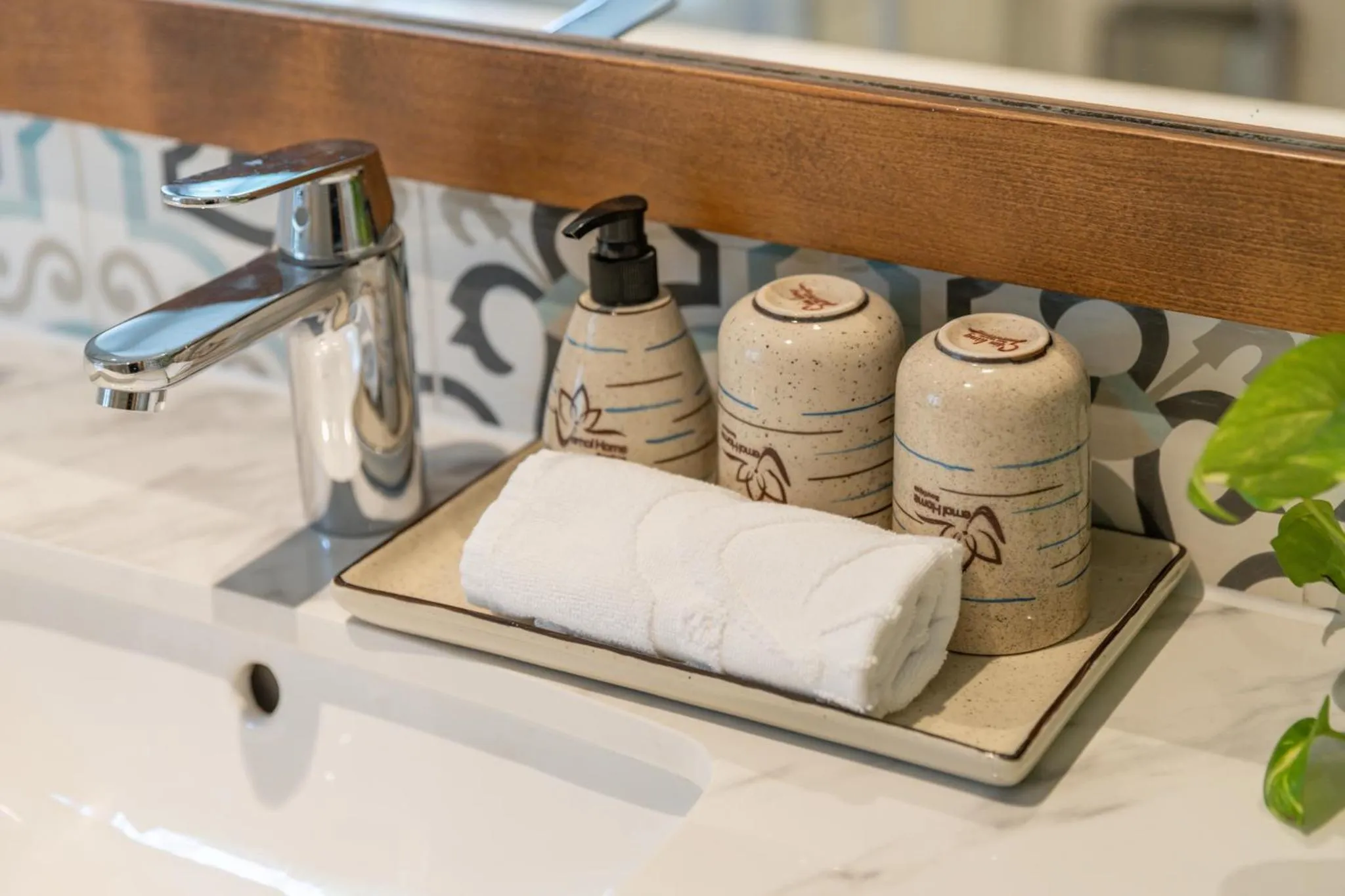 Bathroom in VernalHome Boutique Danang