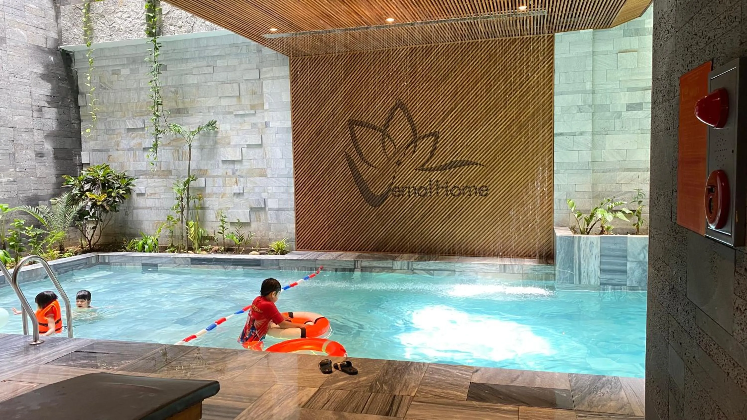 View (from property/room) in VernalHome Boutique Danang