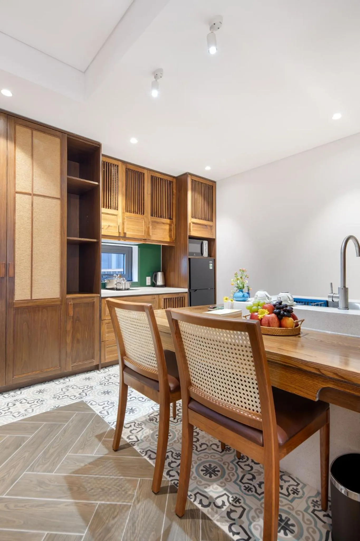 stove in VernalHome Boutique Danang