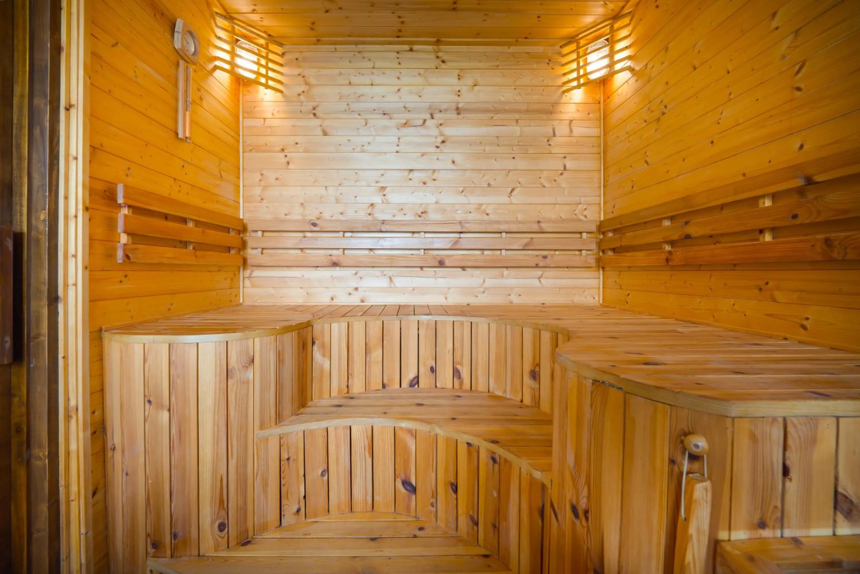 Sauna in VernalHome Boutique Danang