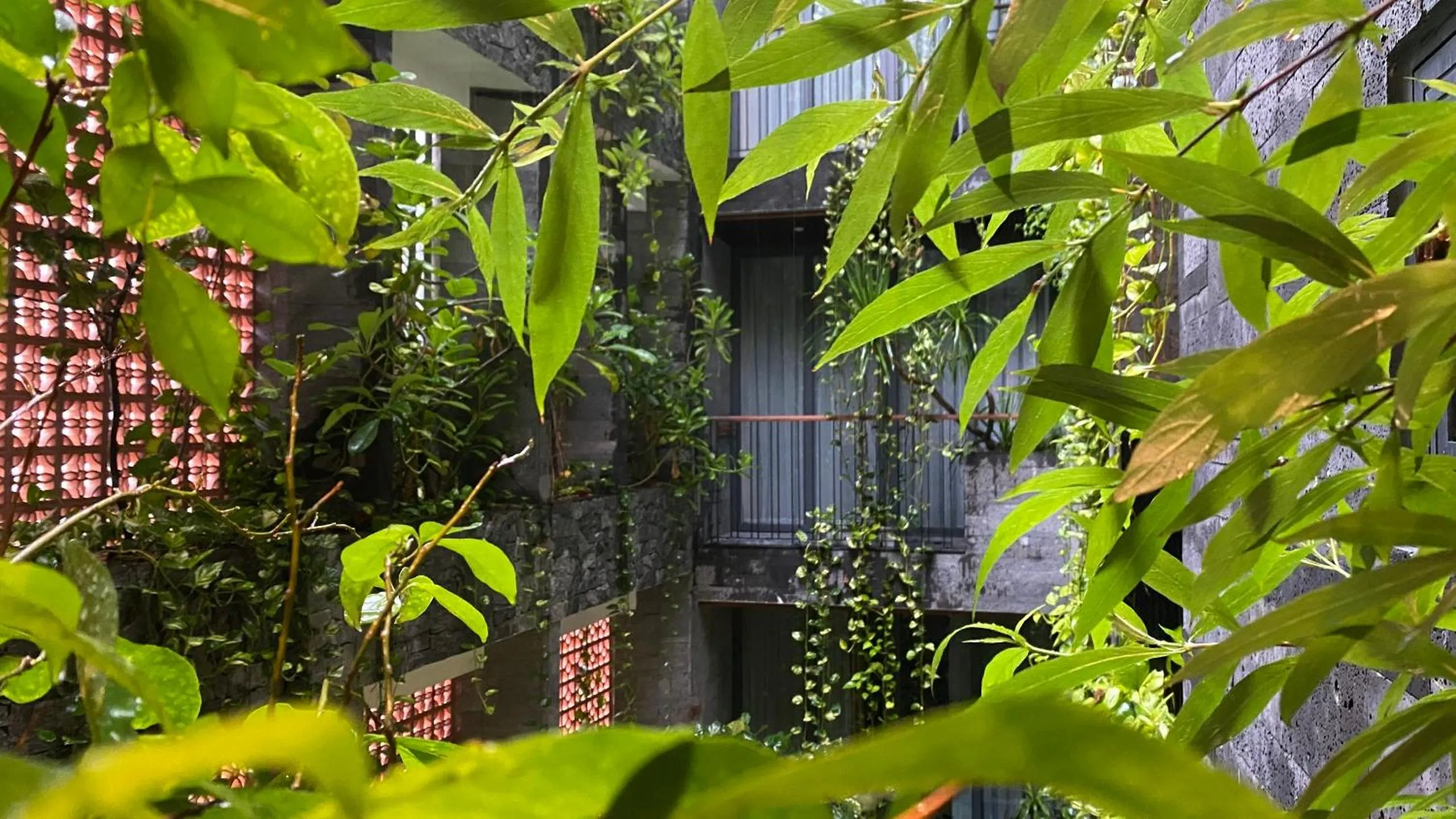 Swimming pool in VernalHome Boutique Danang