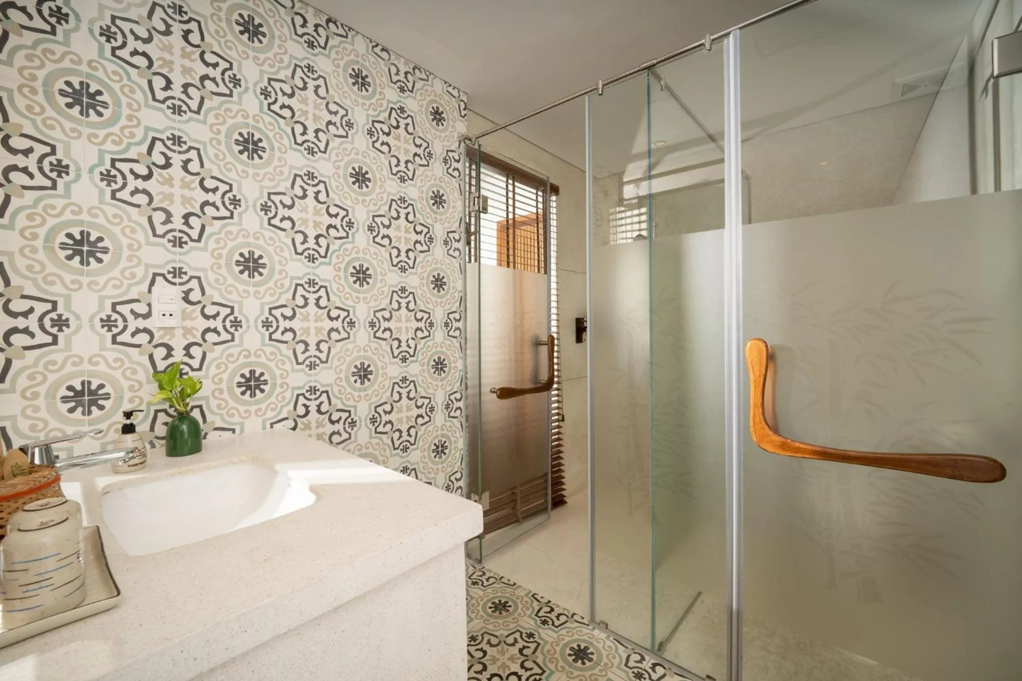 Bathroom in VernalHome Boutique Danang