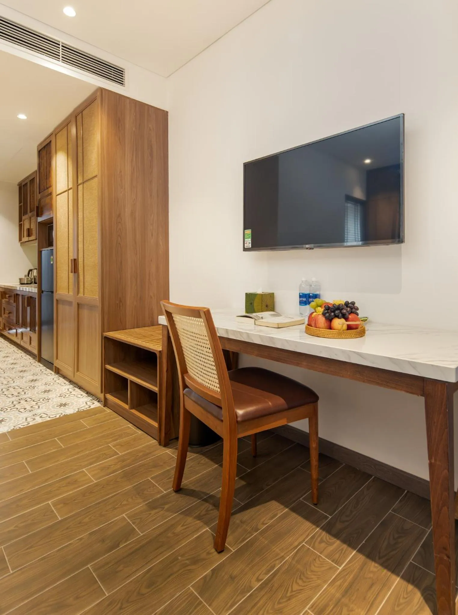 TV and multimedia in VernalHome Boutique Danang