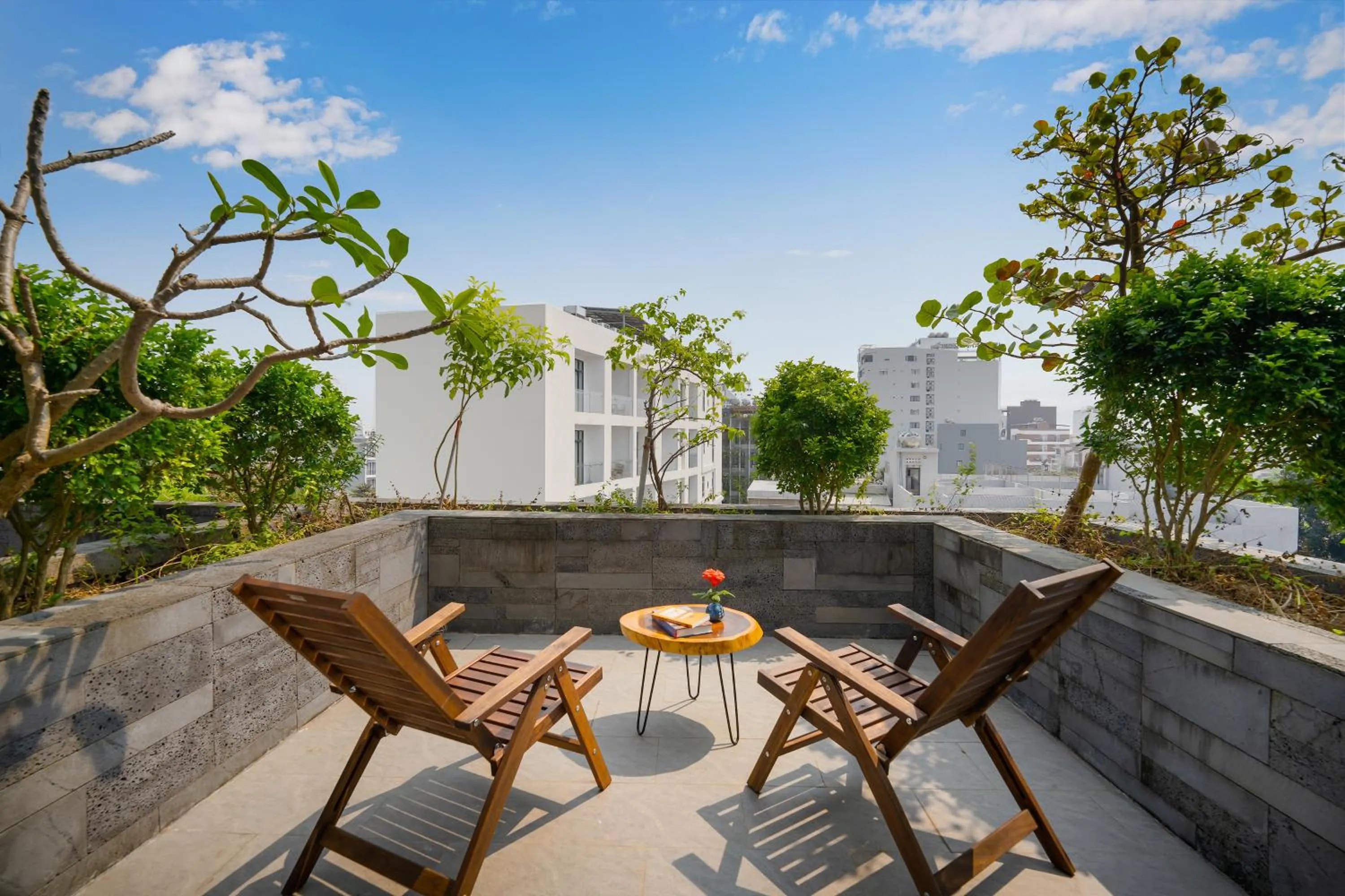 Property building in VernalHome Boutique Danang