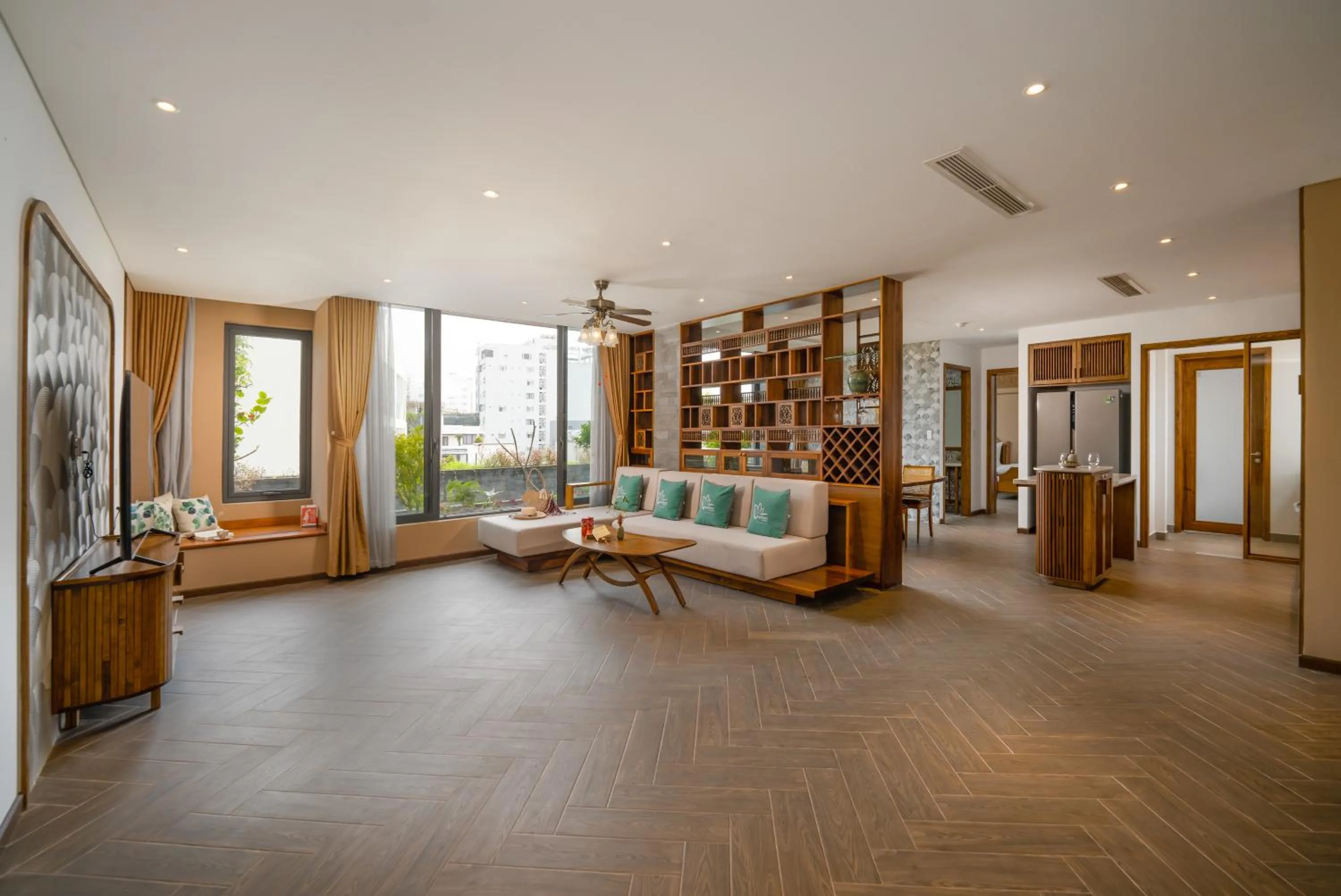 Property building in VernalHome Boutique Danang