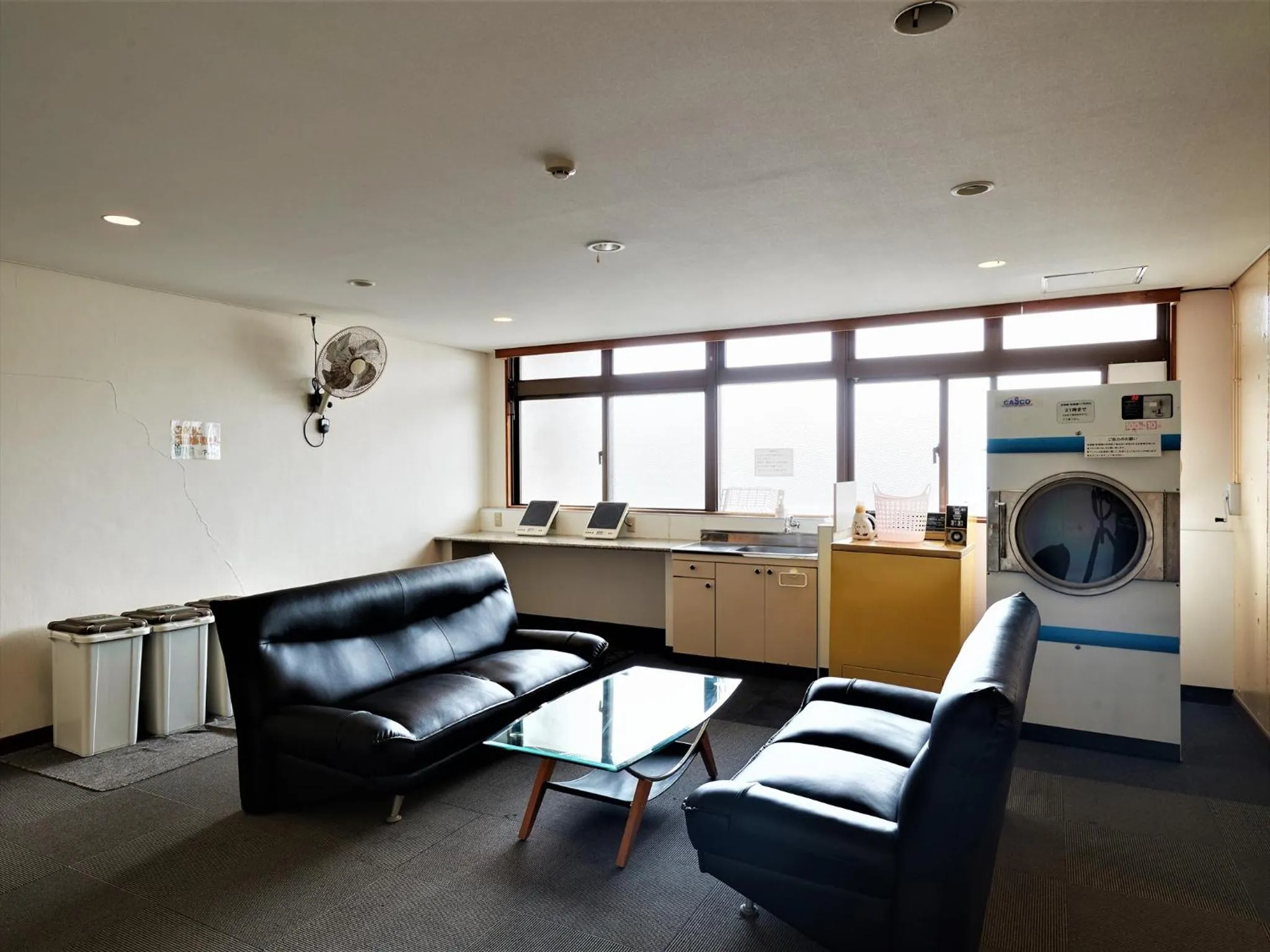 Area and facilities in Purari OKINAWA