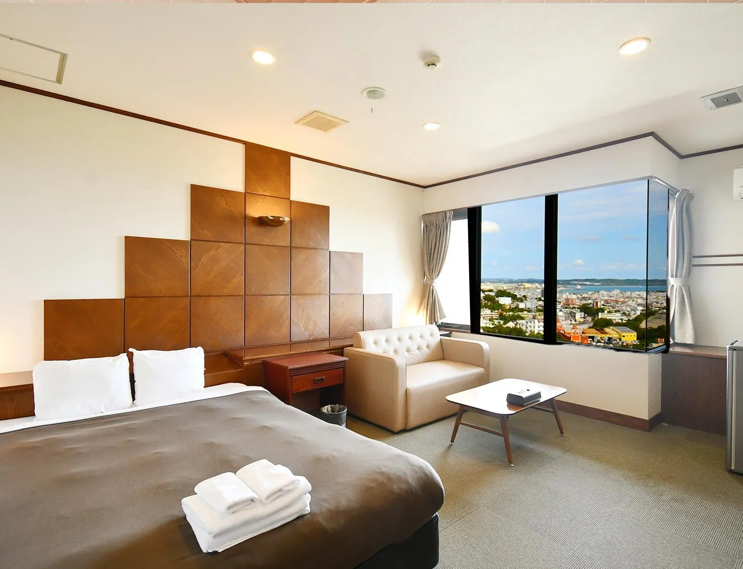 Bed in Purari OKINAWA