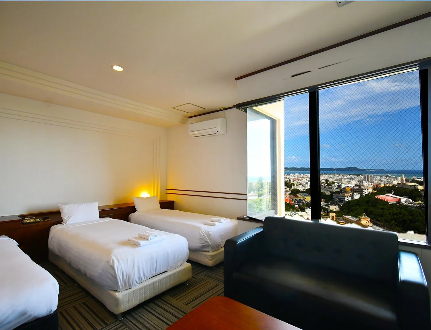 Bed in Purari OKINAWA