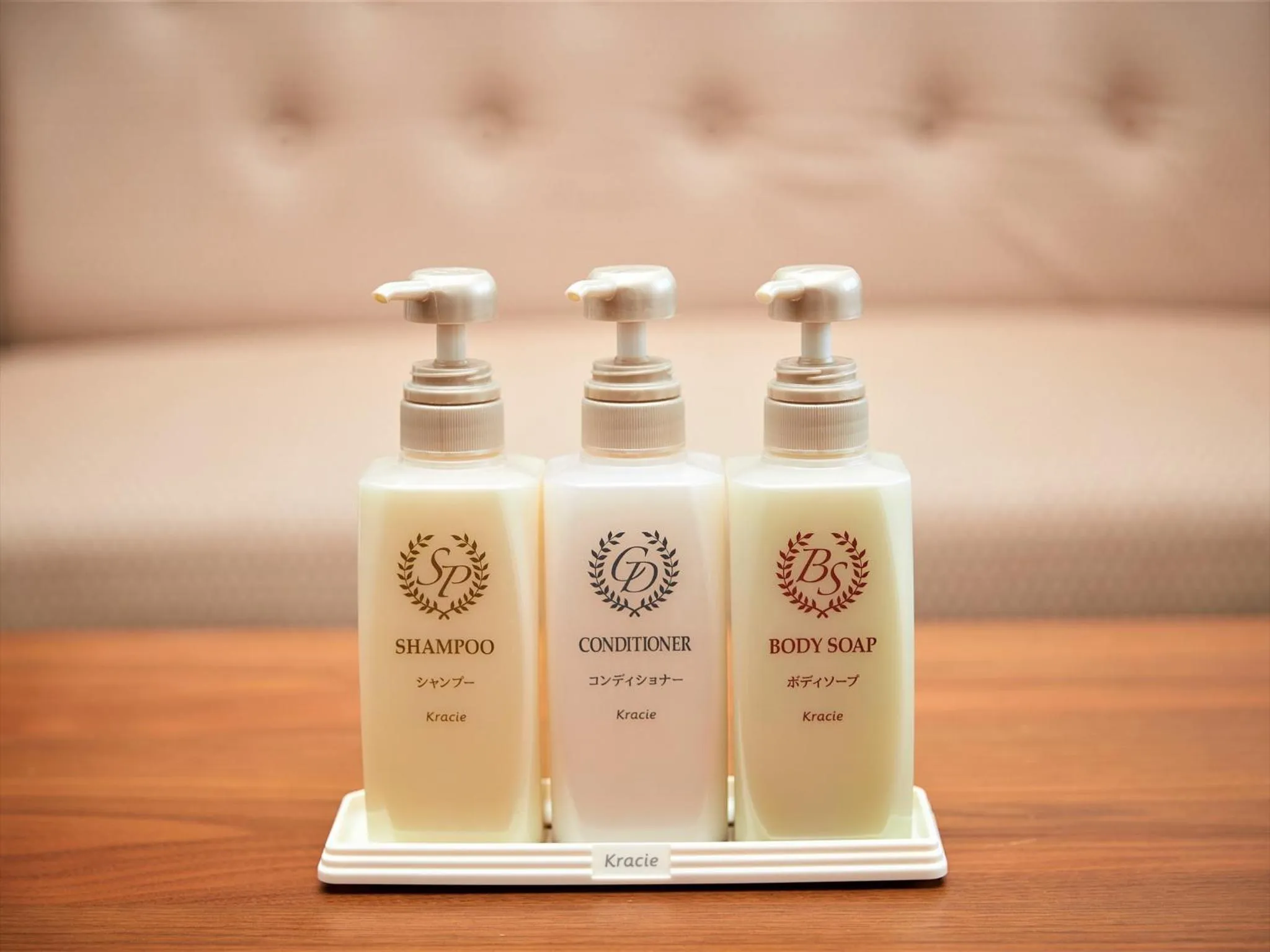 Area and facilities in Purari OKINAWA