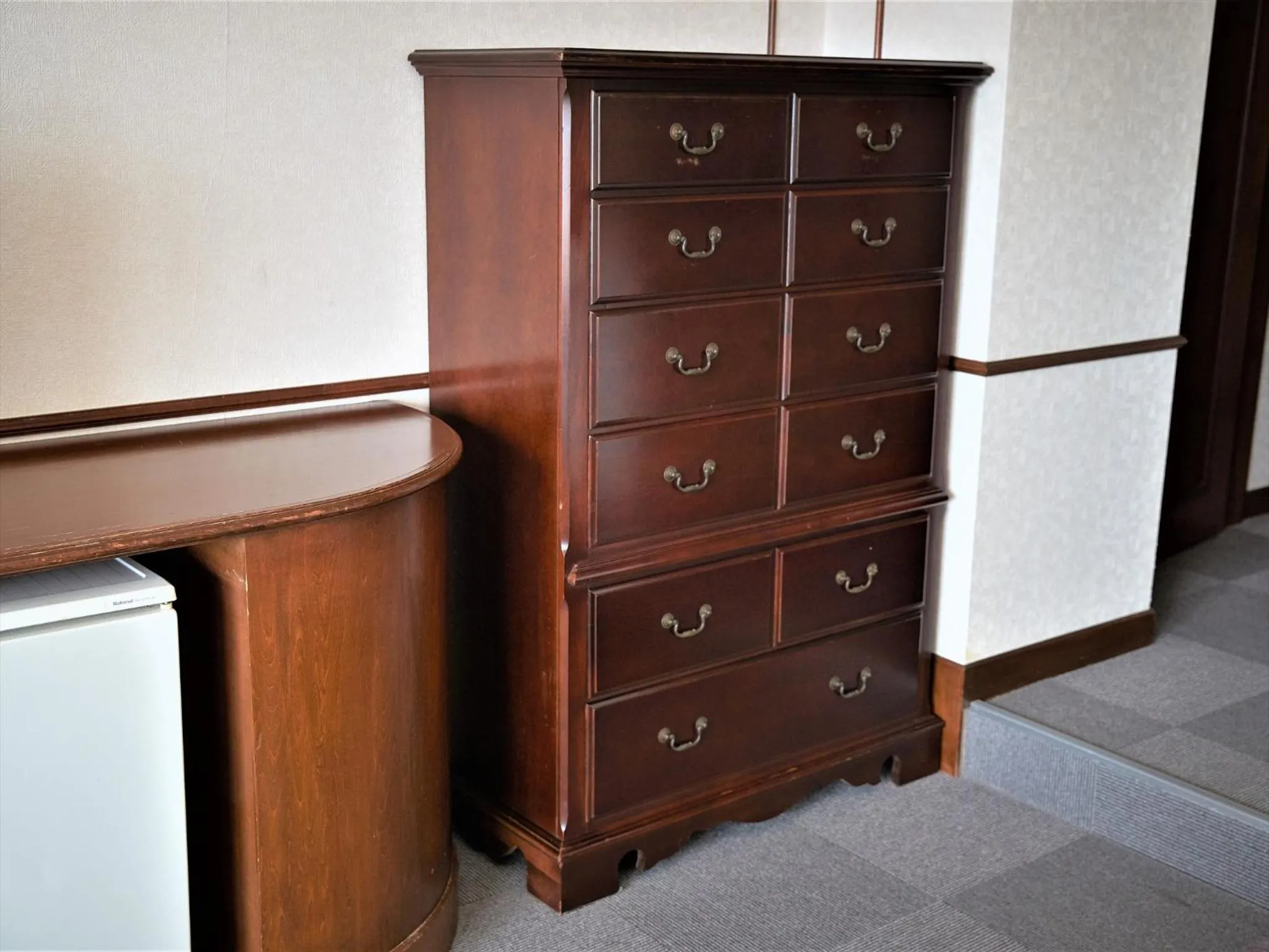 Area and facilities in Purari OKINAWA