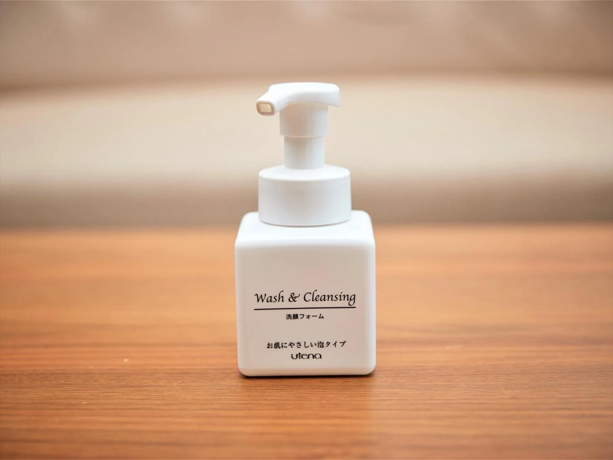 Area and facilities in Purari OKINAWA