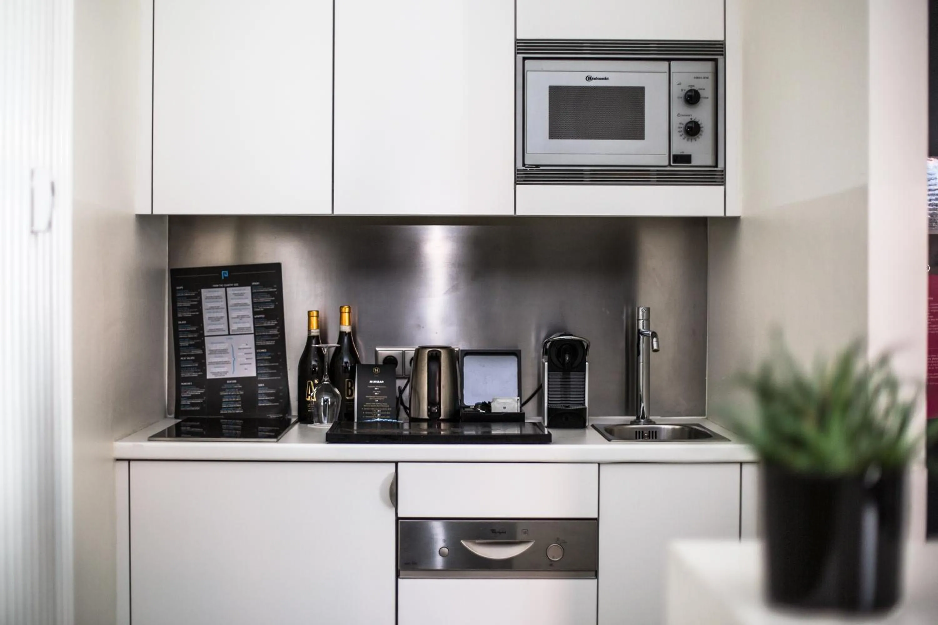 Coffee/tea facilities in Lux 11 Berlin-Mitte