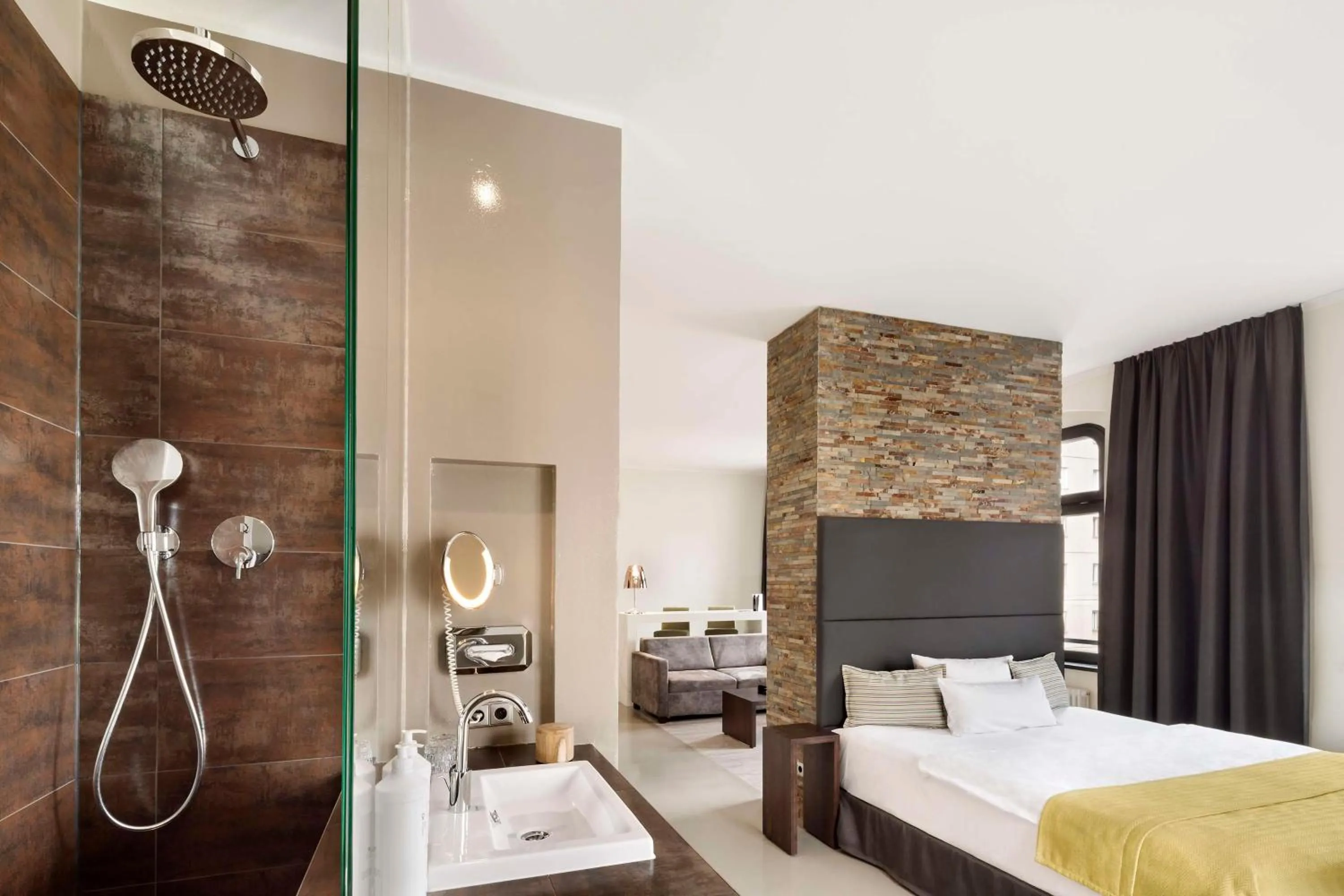 Bedroom, Bed in Lux 11 Berlin-Mitte