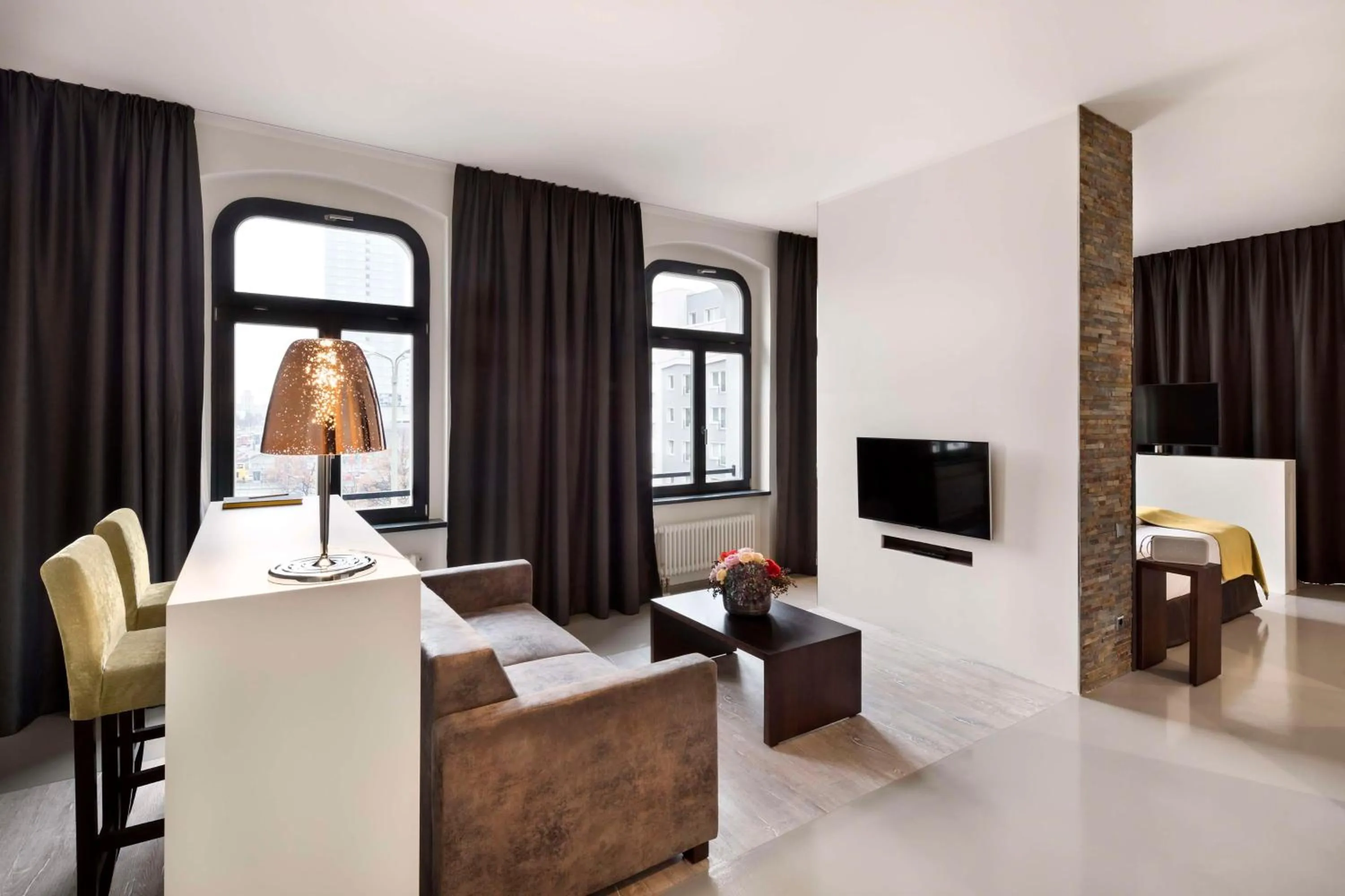 Property building in Lux 11 Berlin-Mitte