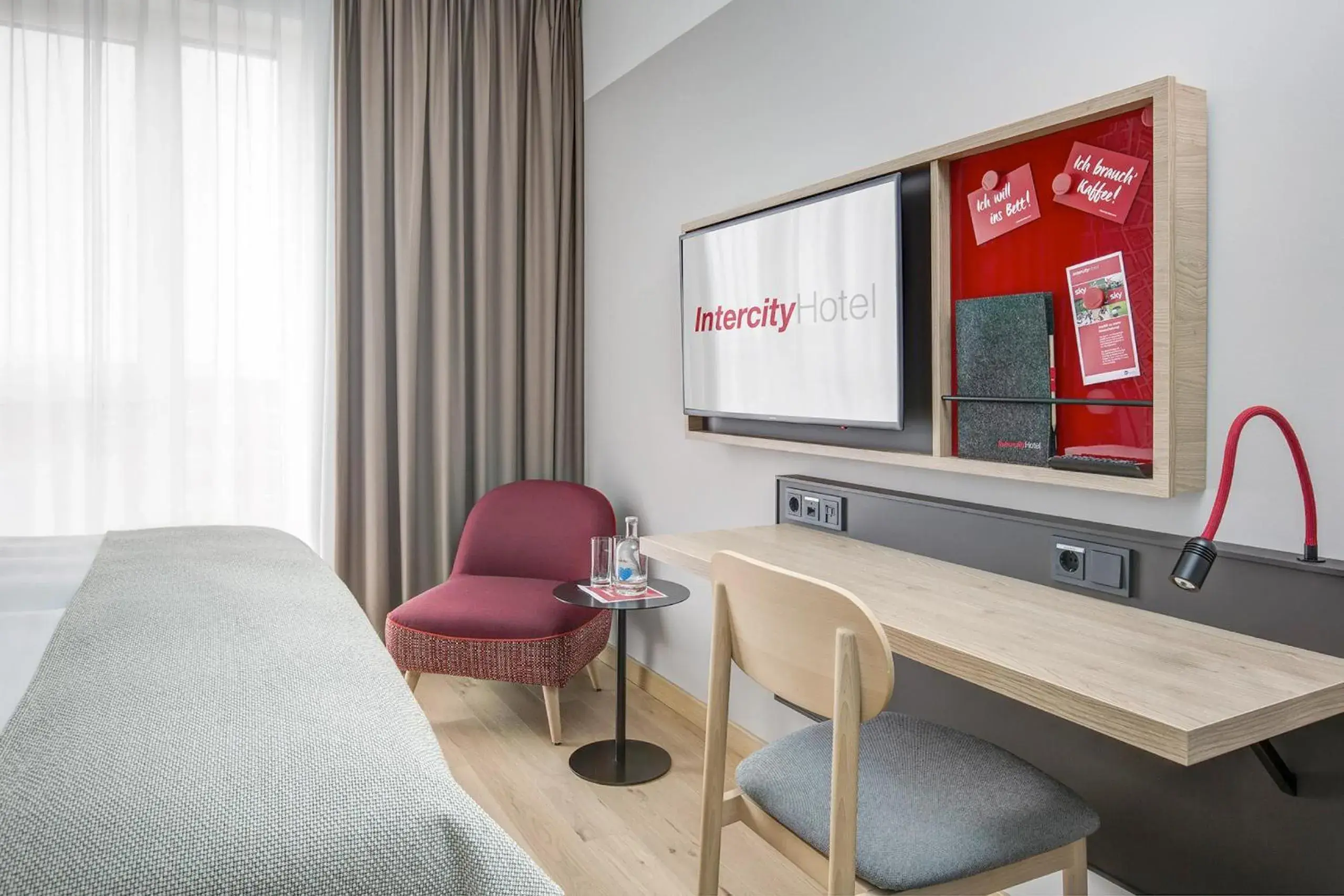 IntercityHotel Wiesbaden IntercityHotel Wiesbaden