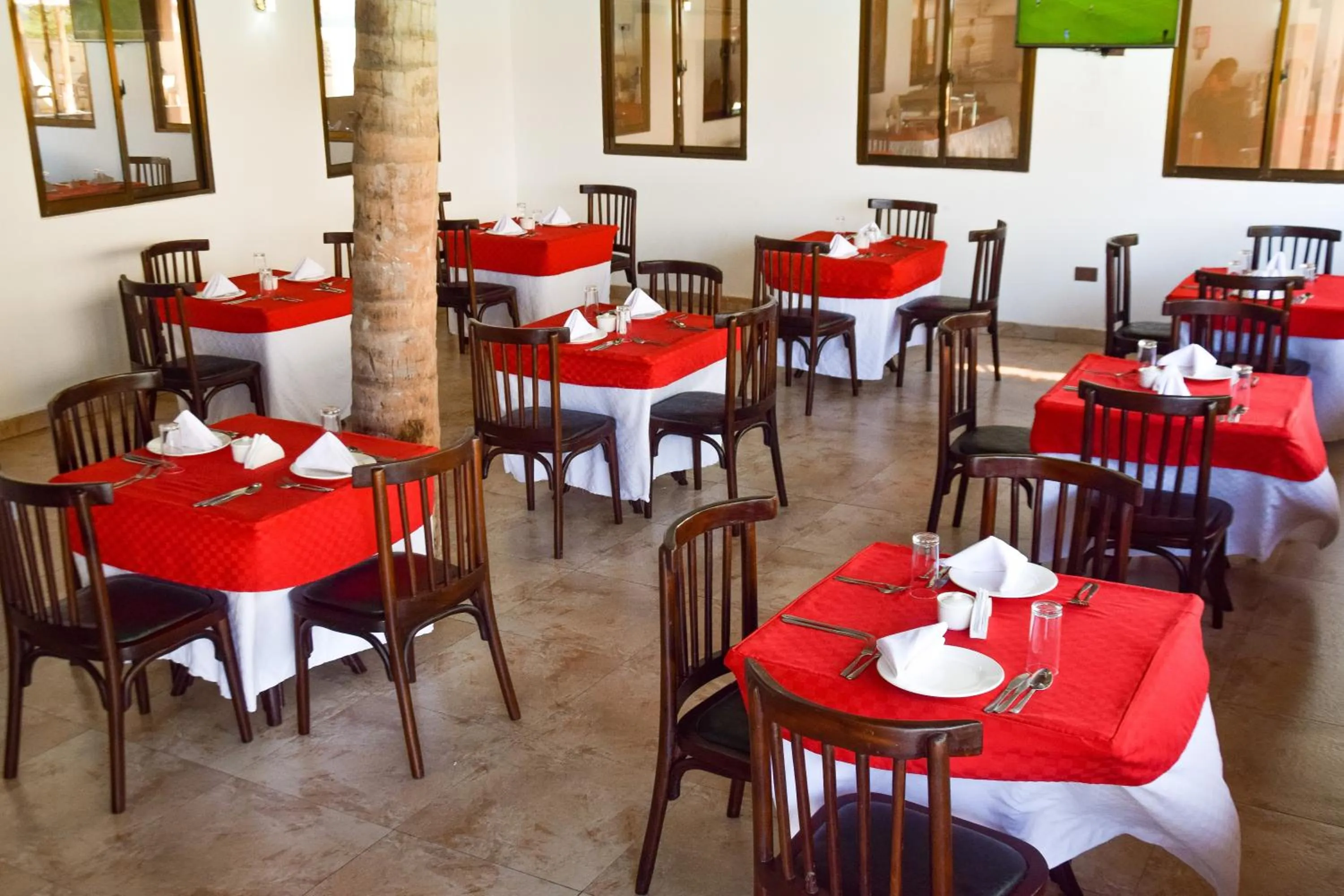 Restaurant/places to eat in Sheratton Beach Villagio