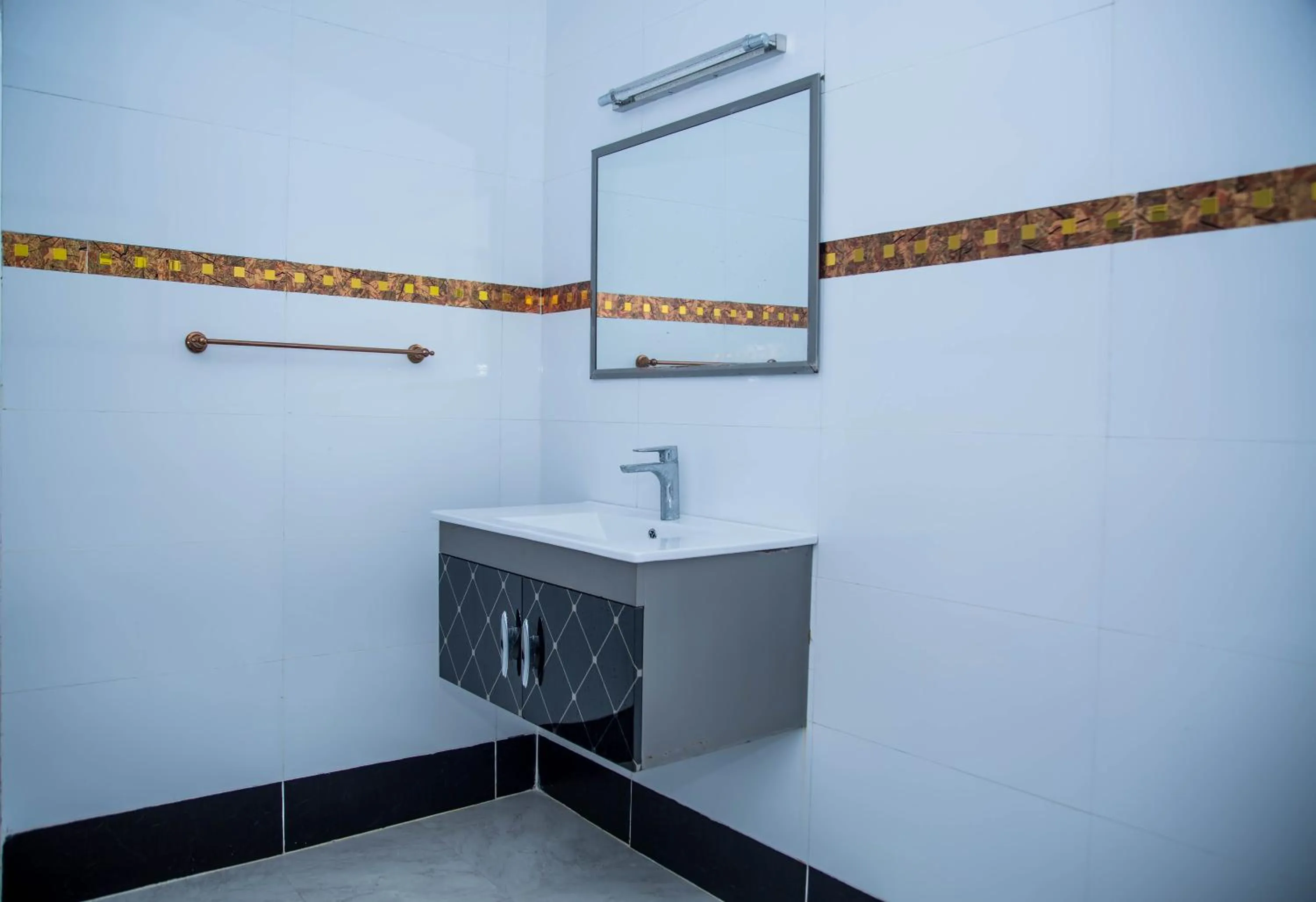 Bathroom in Sheratton Beach Villagio