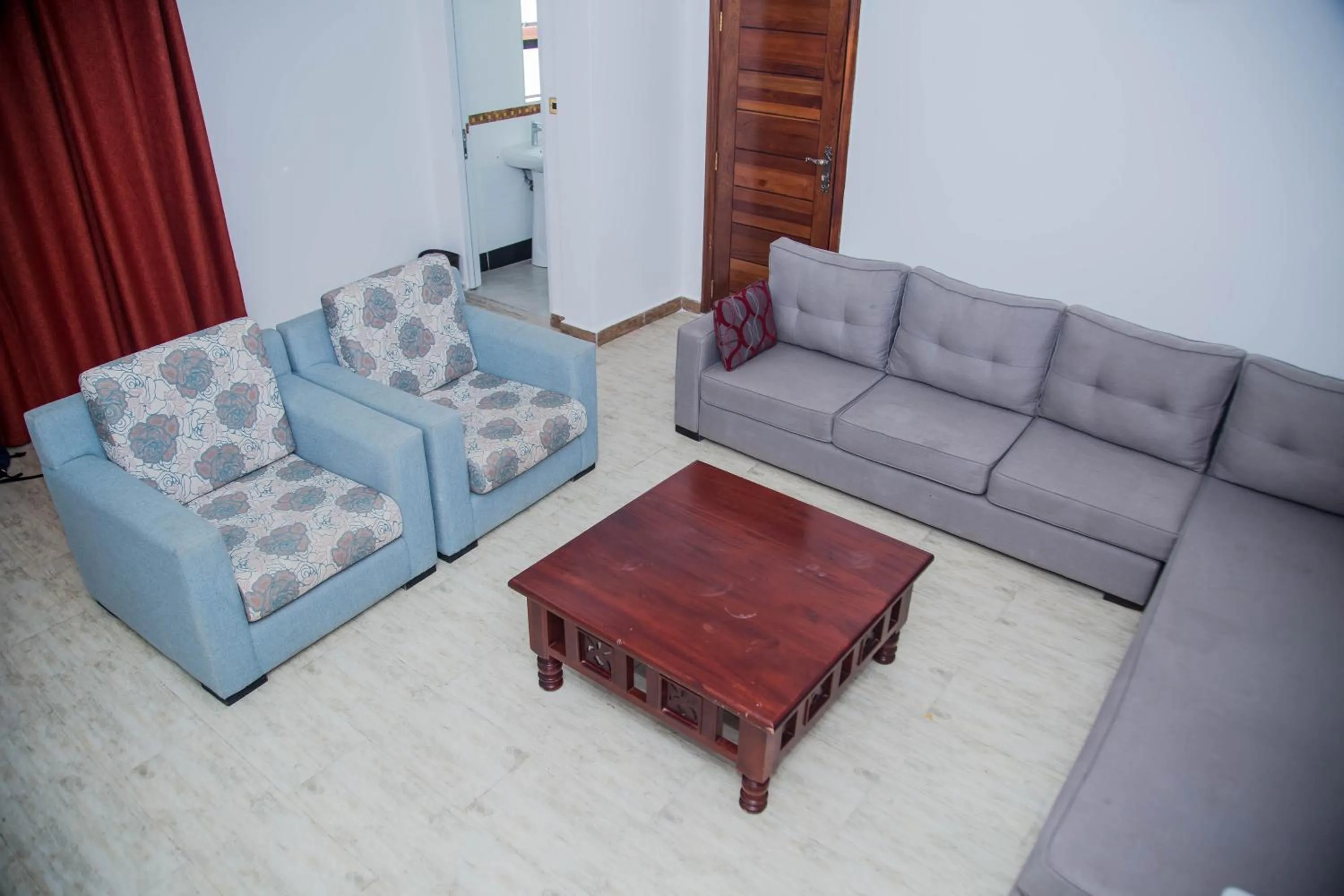 Sheratton Beach Villagio