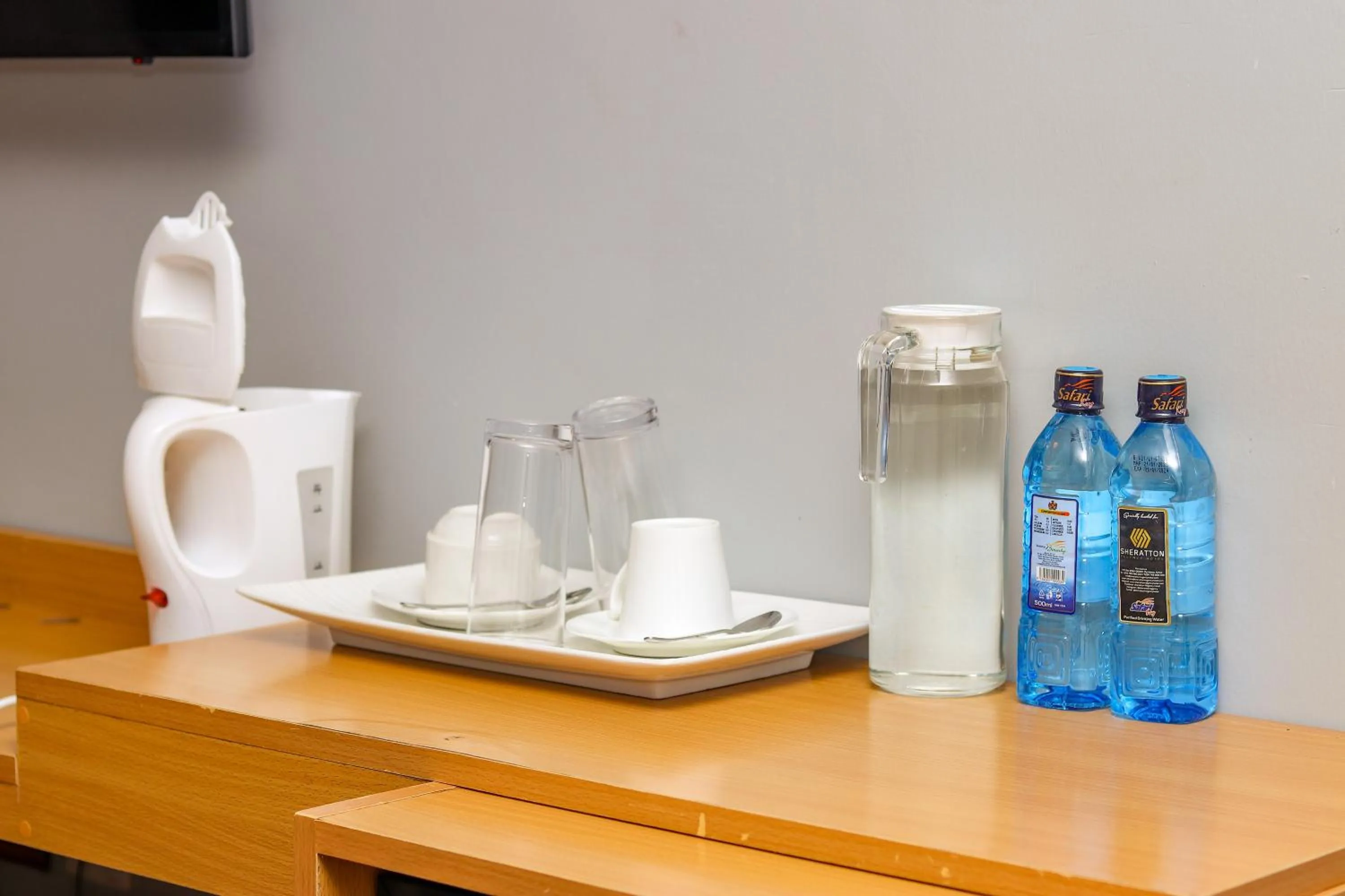 Sheratton Beach Villagio