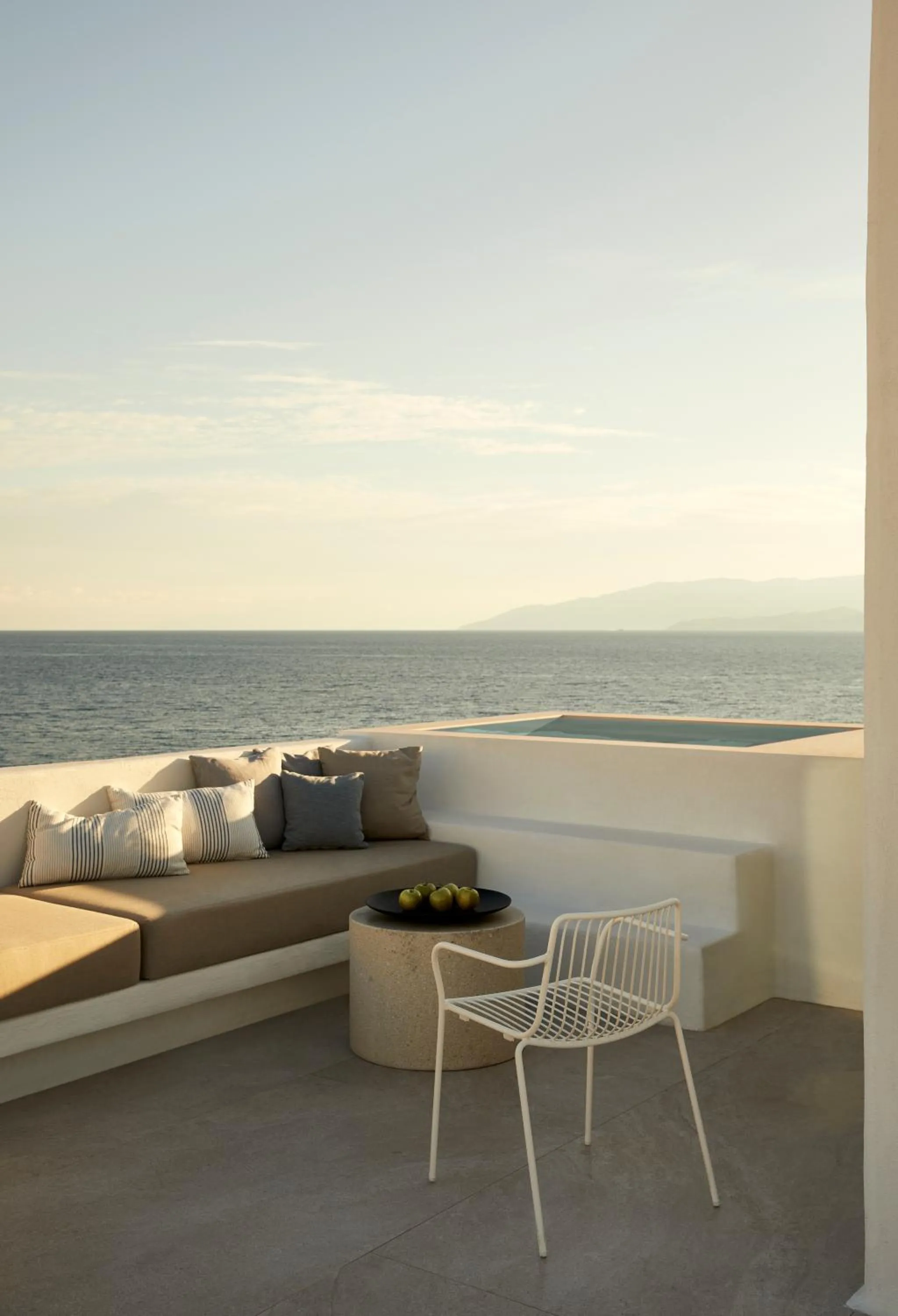 Summer in PAROCKS Luxury Hotel & Spa