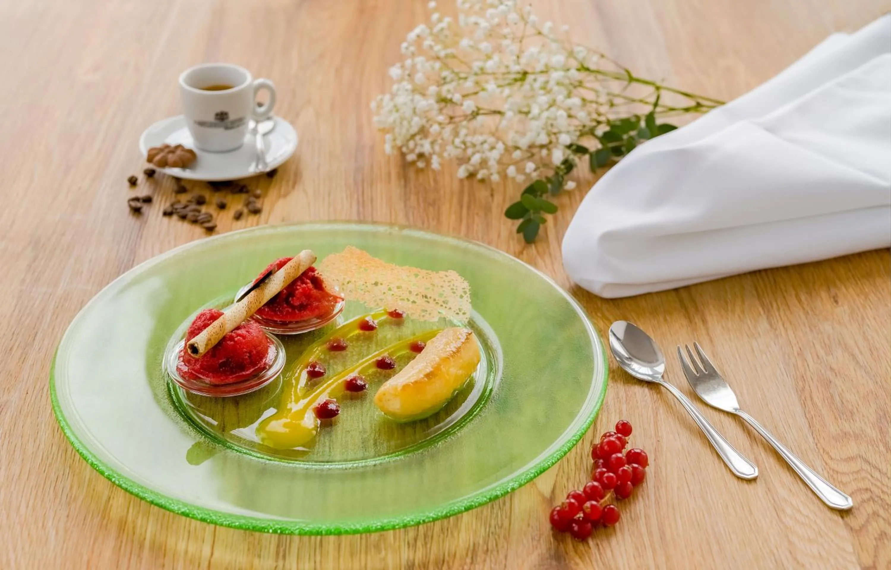 Restaurant/places to eat in Hotel Schwarzwald Freudenstadt