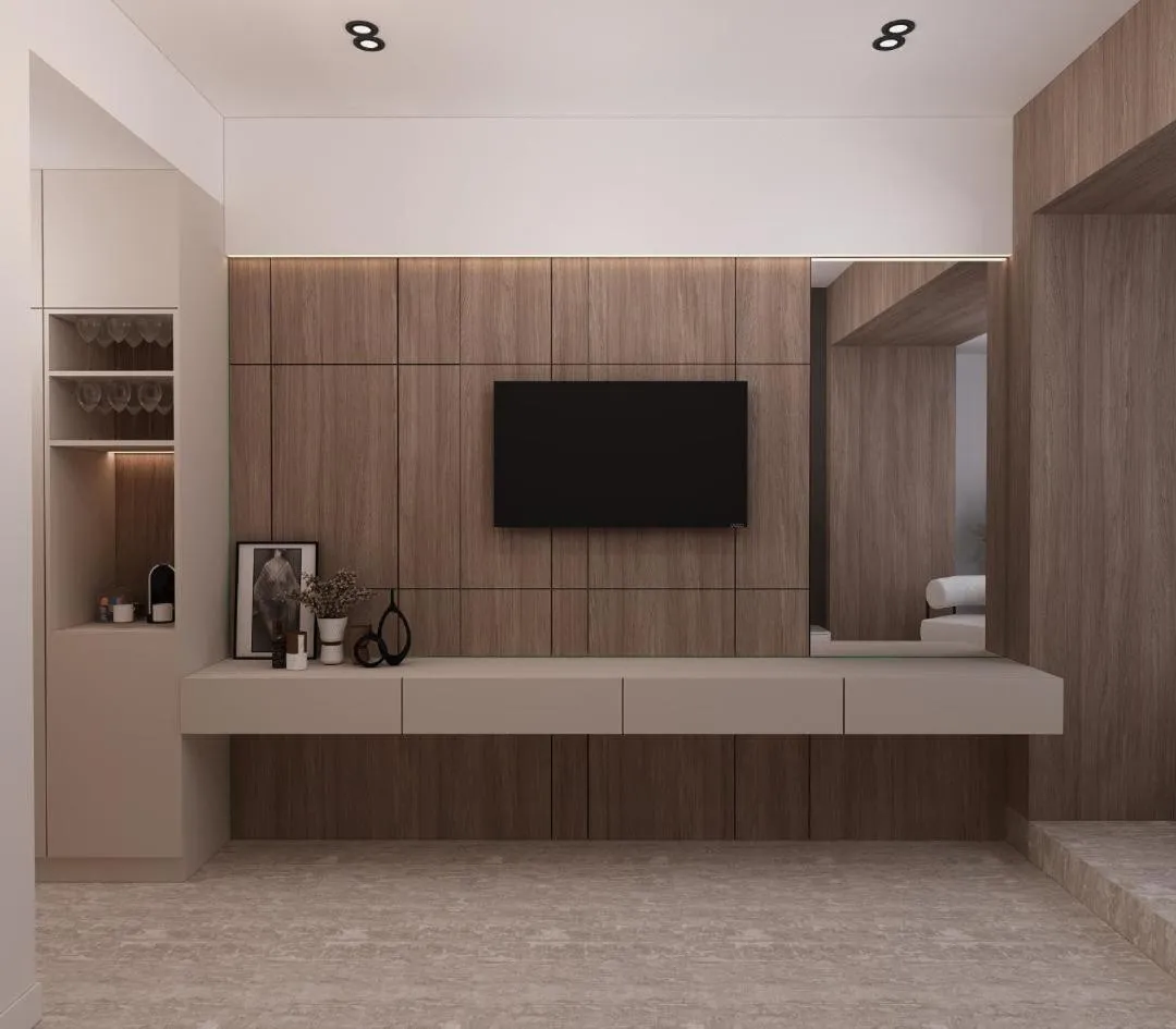 Living room in Hotel Terra Balneo