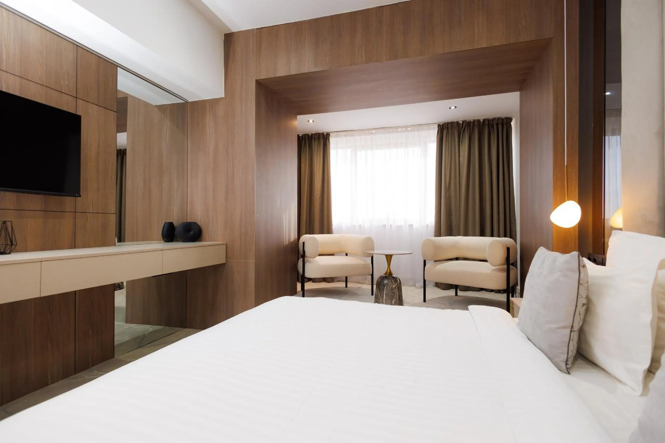 Bed in Hotel Terra Balneo