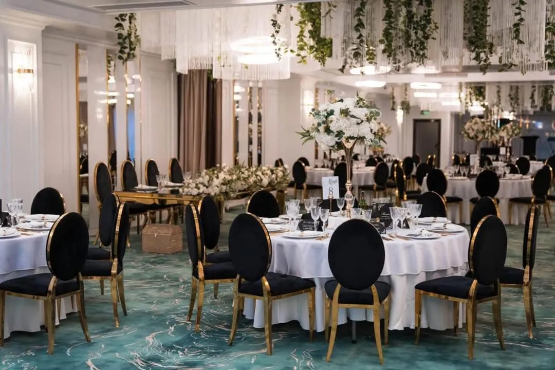 Restaurant/places to eat in Hotel Terra Balneo