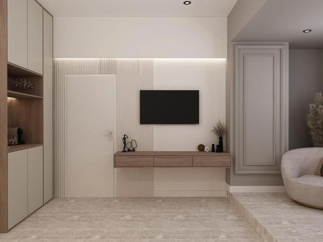 Living room in Hotel Terra Balneo