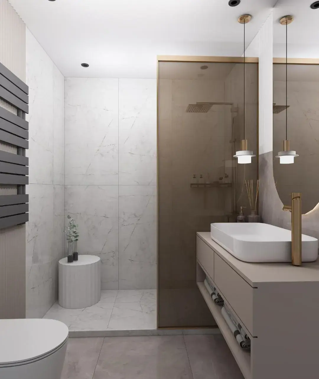 Studio Apartment with King Bed in Hotel Terra Balneo Studio Apartment with King Bed in Hotel Terra Balneo