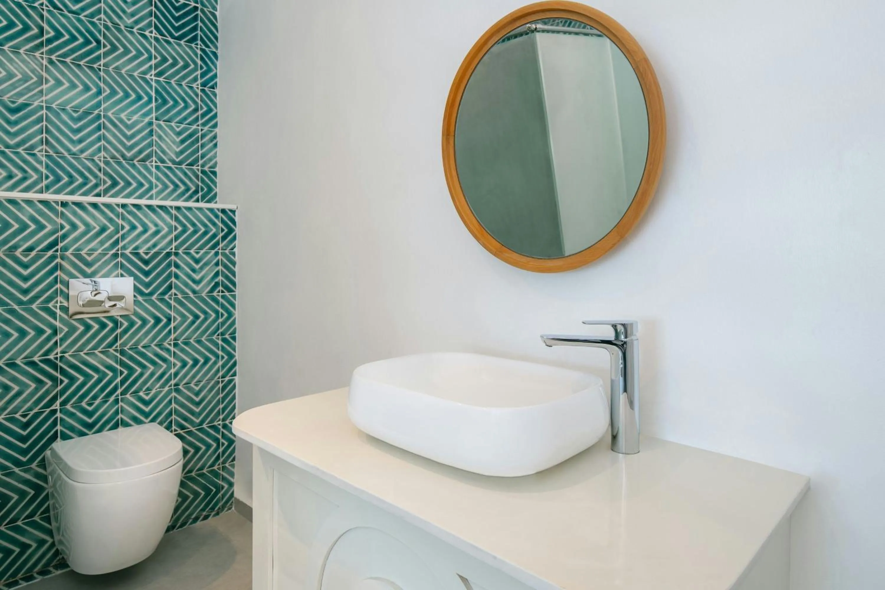 Bathroom in Le Mersenne Zanzibar, Autograph Collection