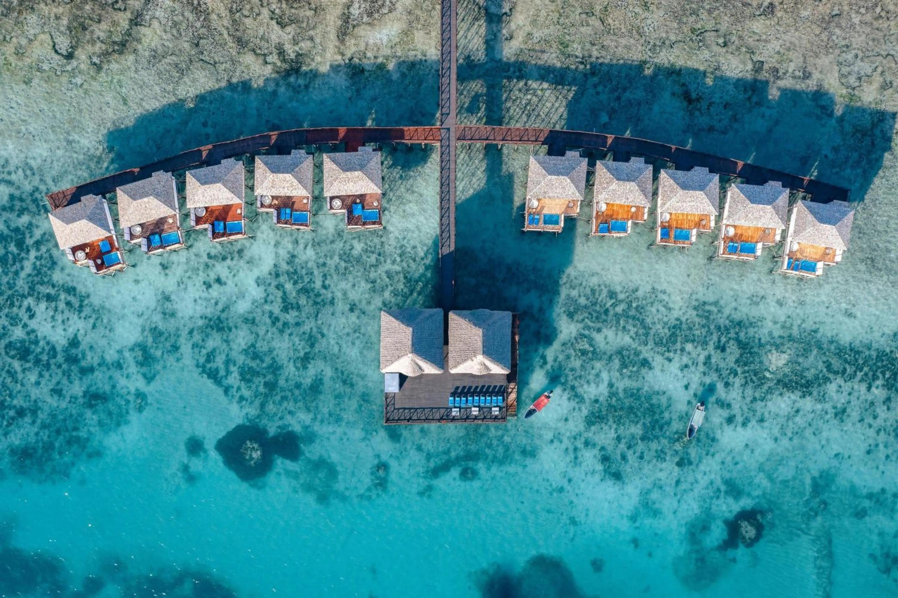 View (from property/room) in Le Mersenne Zanzibar, Autograph Collection