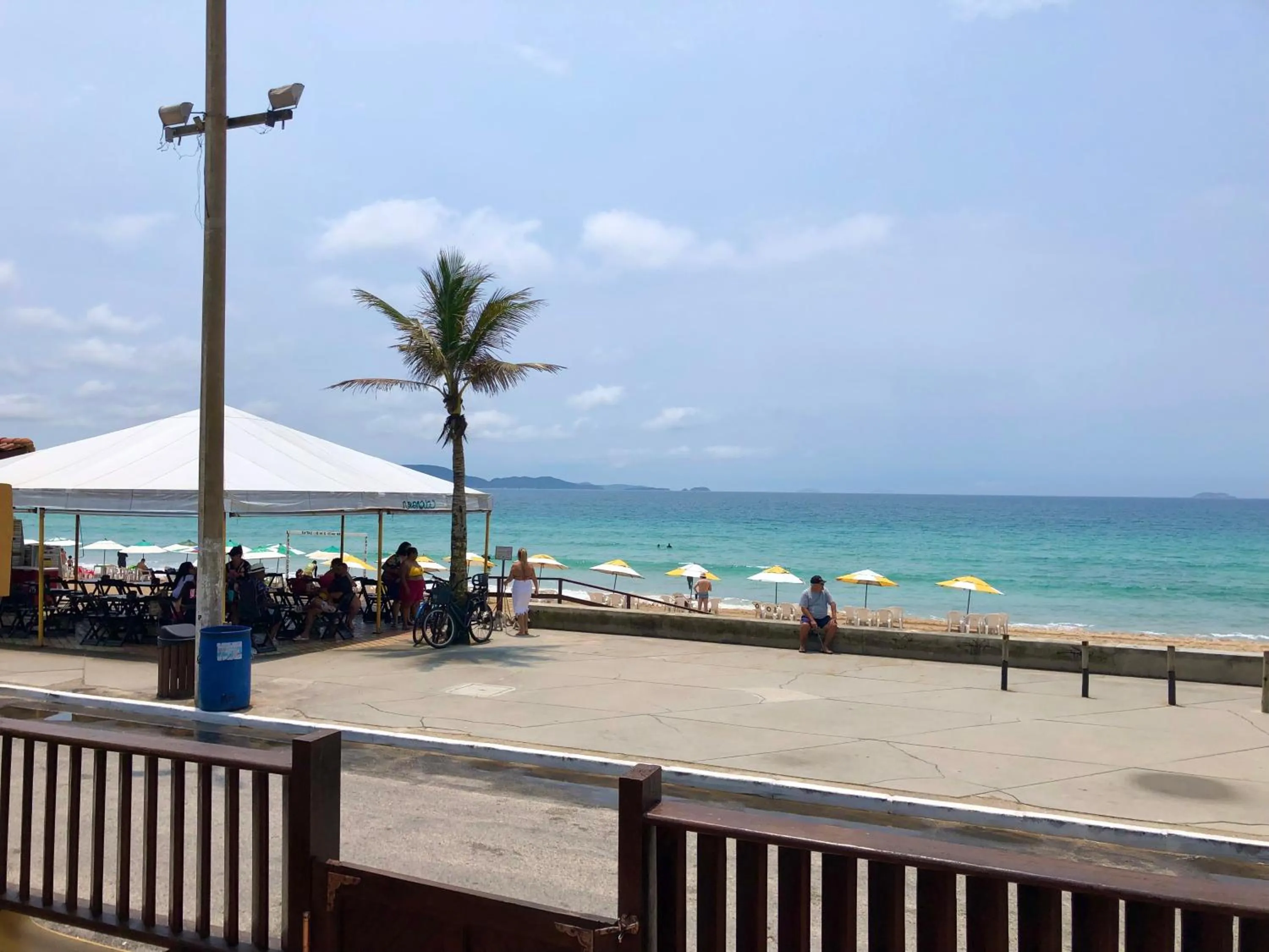 Flat Pé na Areia Cabo Frio