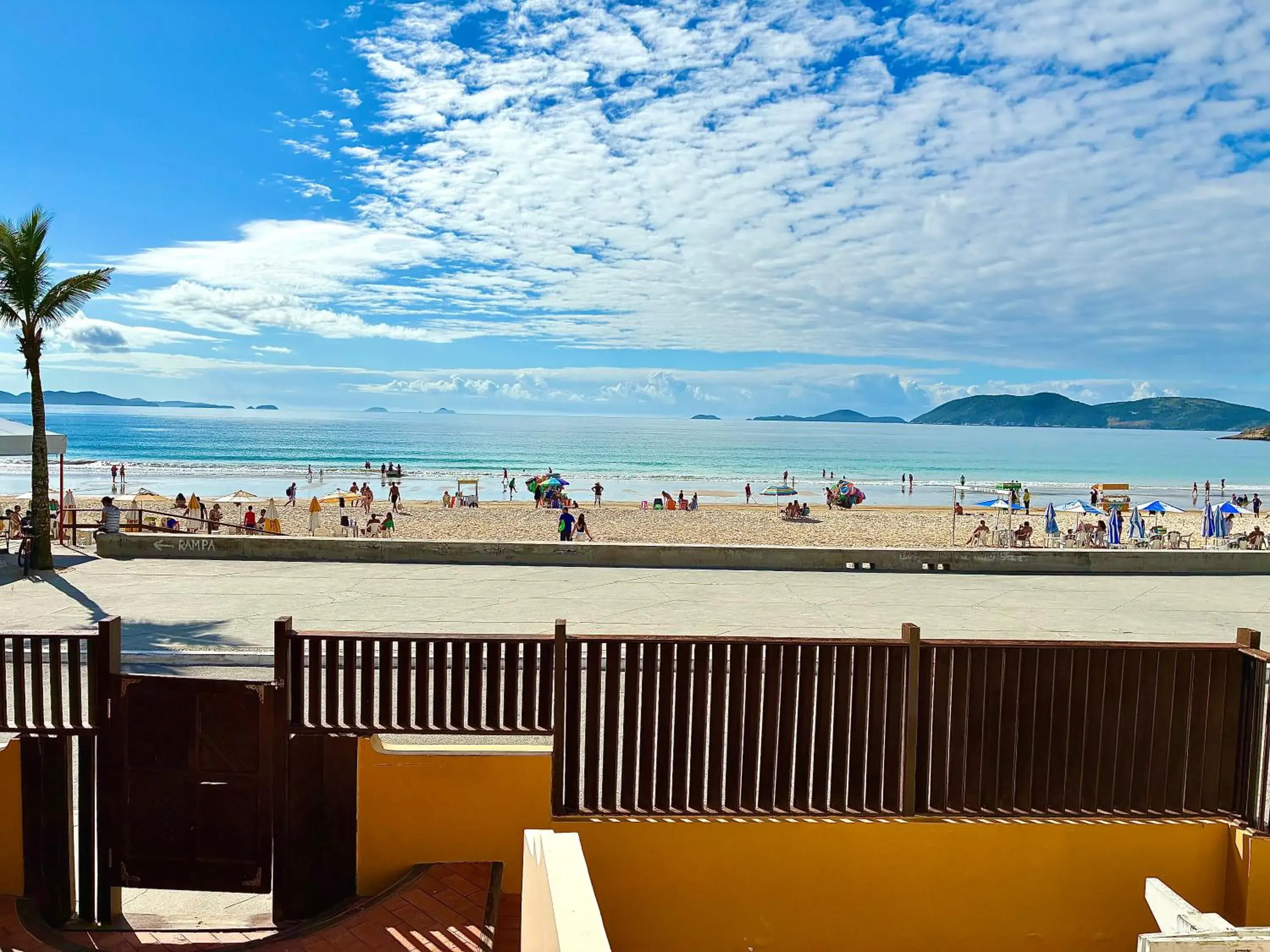 Flat Pé na Areia Cabo Frio Flat Pé na Areia Cabo Frio