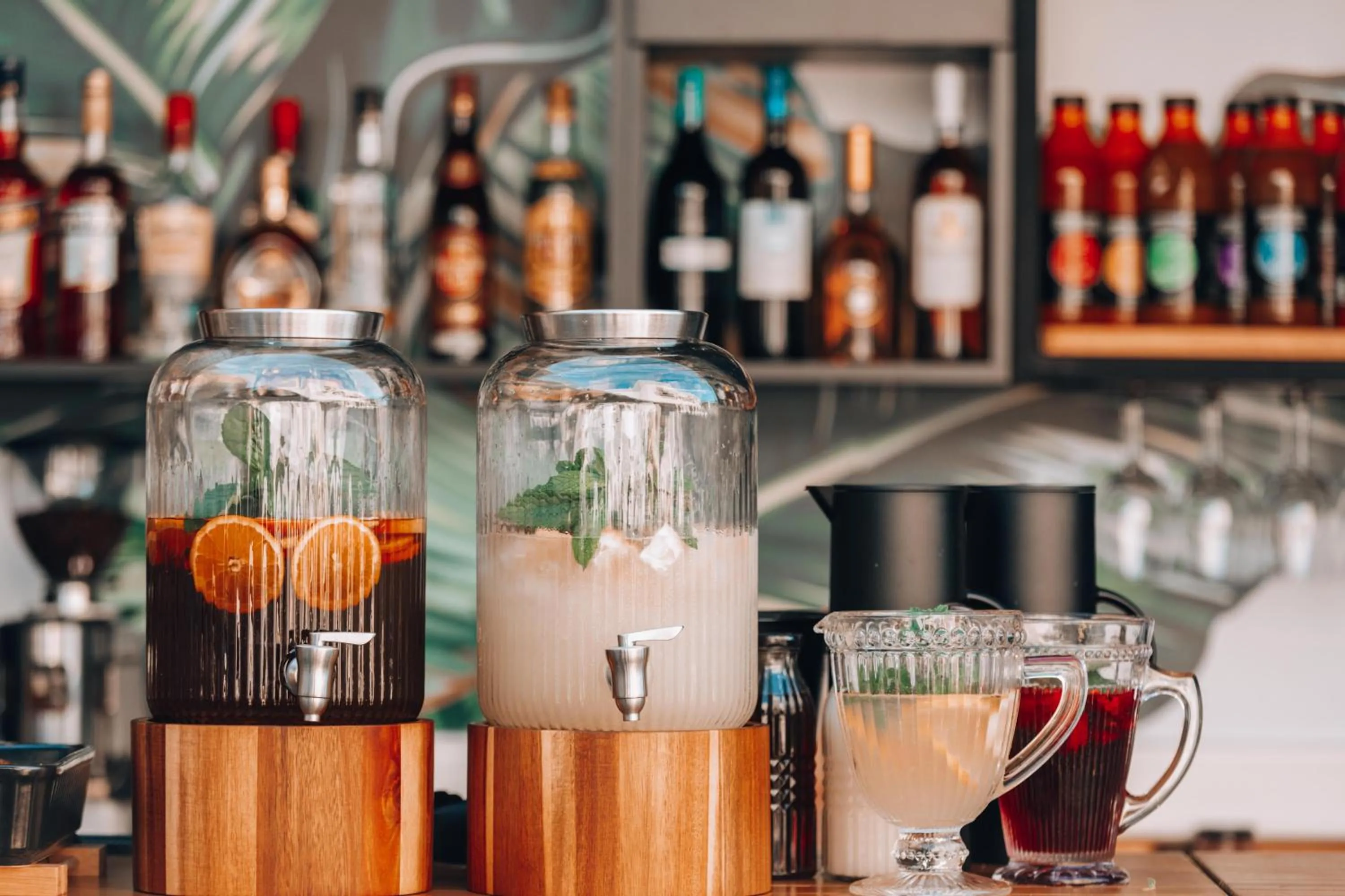 Breakfast in Amoessa Boutique - Adults Only