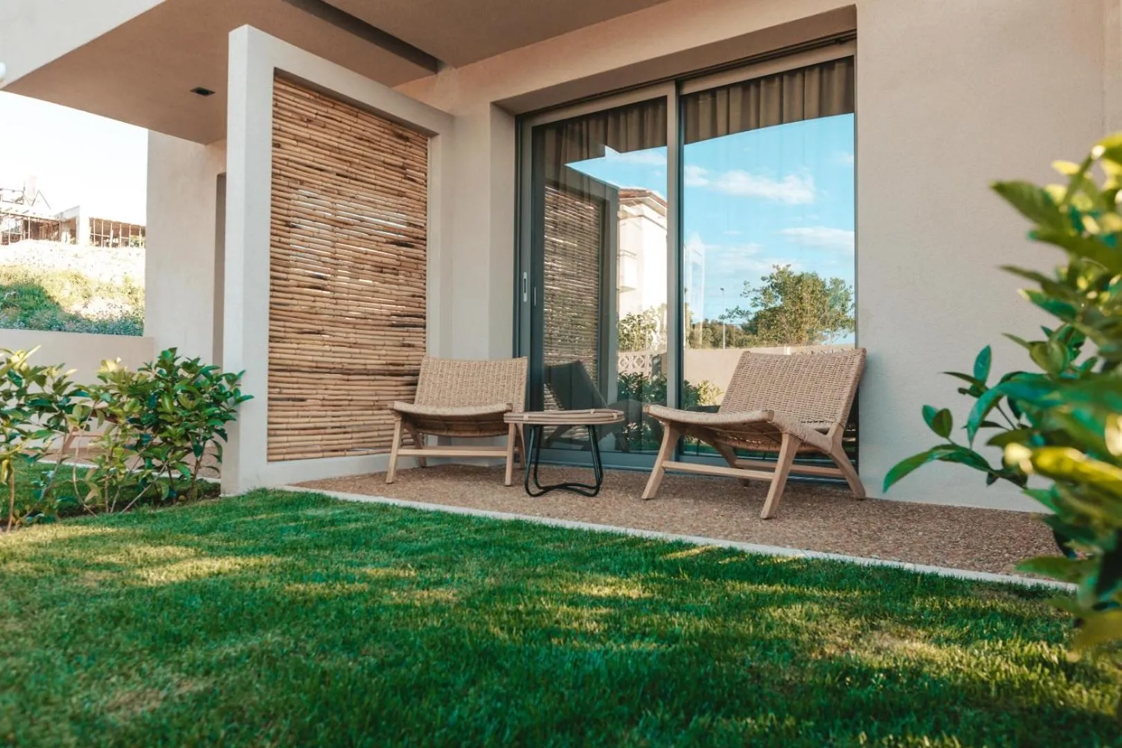 Patio in Amoessa Boutique - Adults Only