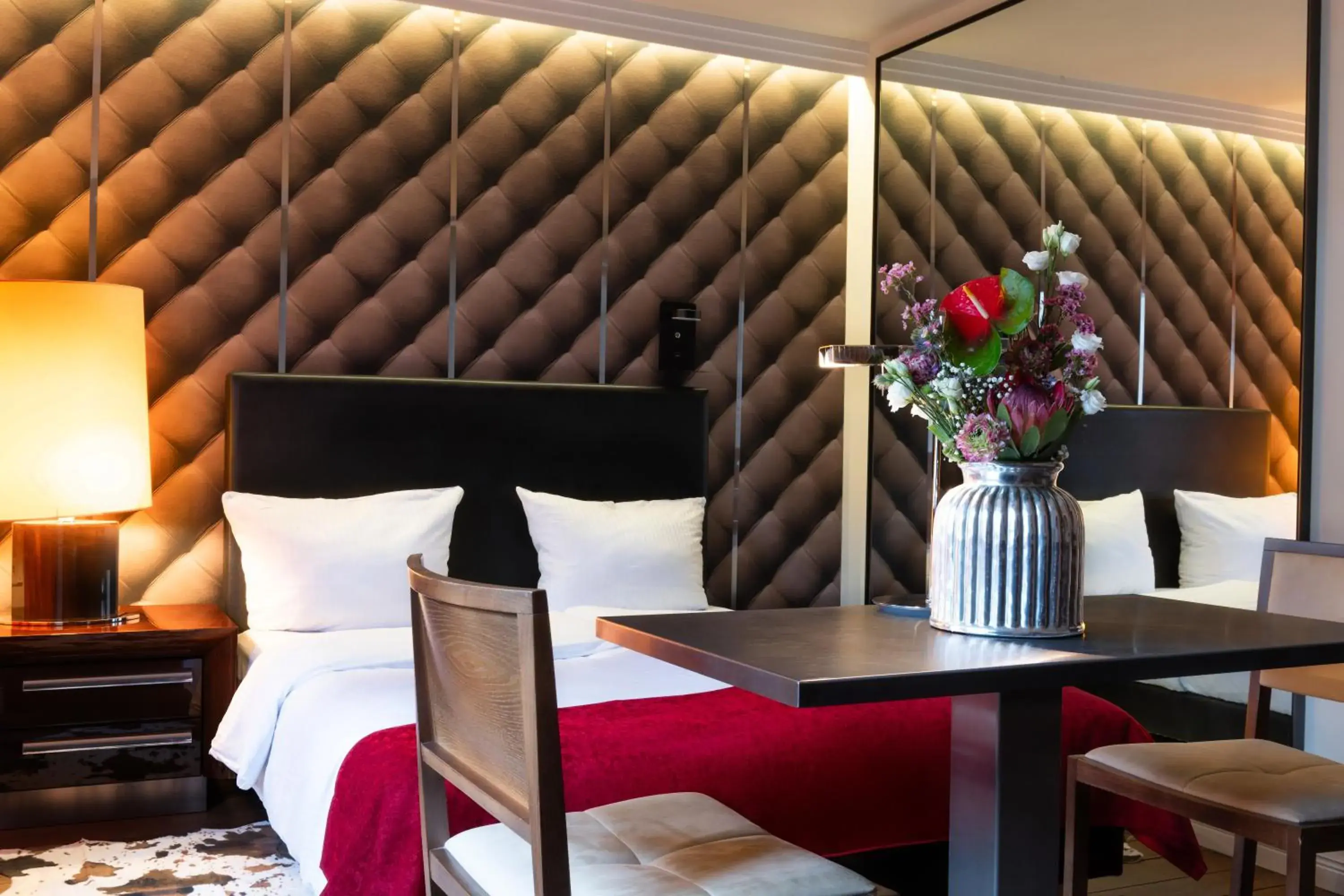 Classic Double Room in Hotel Adele am Alex Classic Double Room in Hotel Adele am Alex