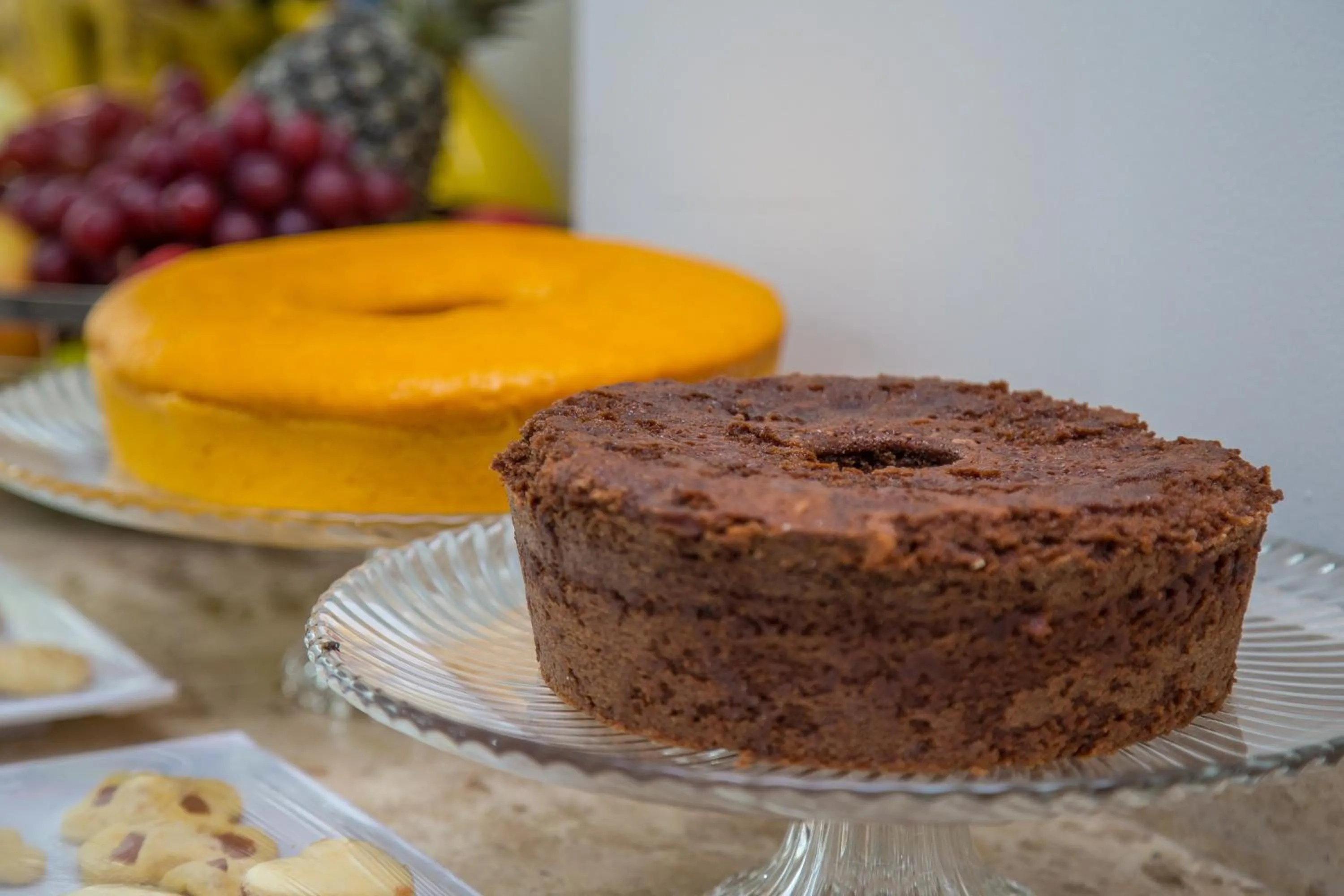 Restaurant/places to eat in Hotel e Pousada Flor do Juá