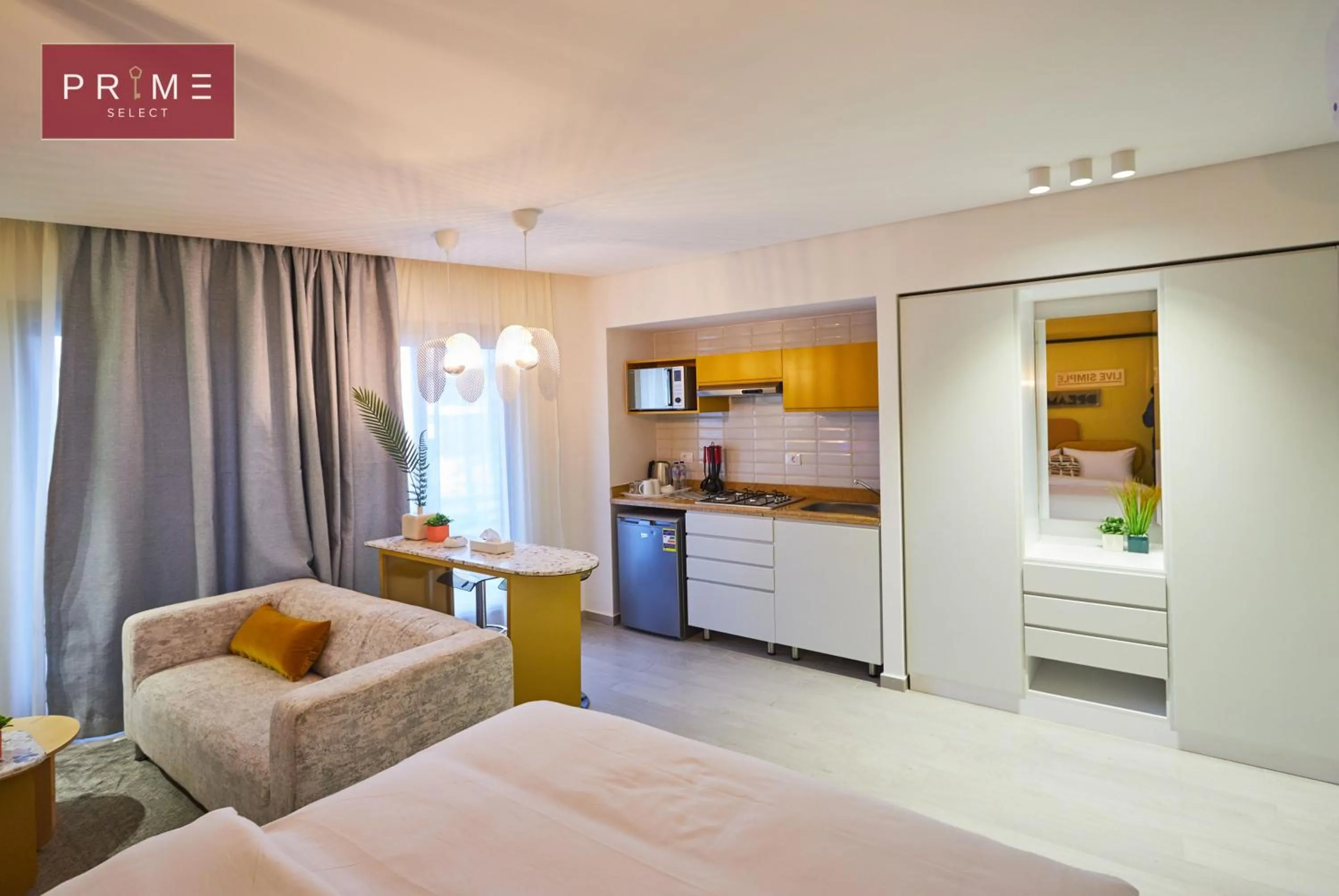 Bed in Prime Select Kattameya Bavaria Town