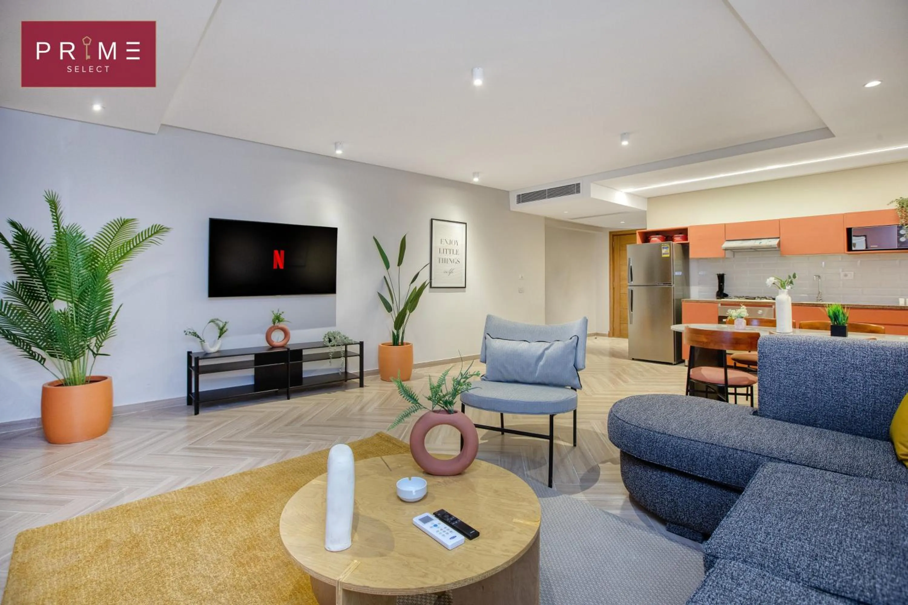 Prime Select Kattameya Bavaria Town