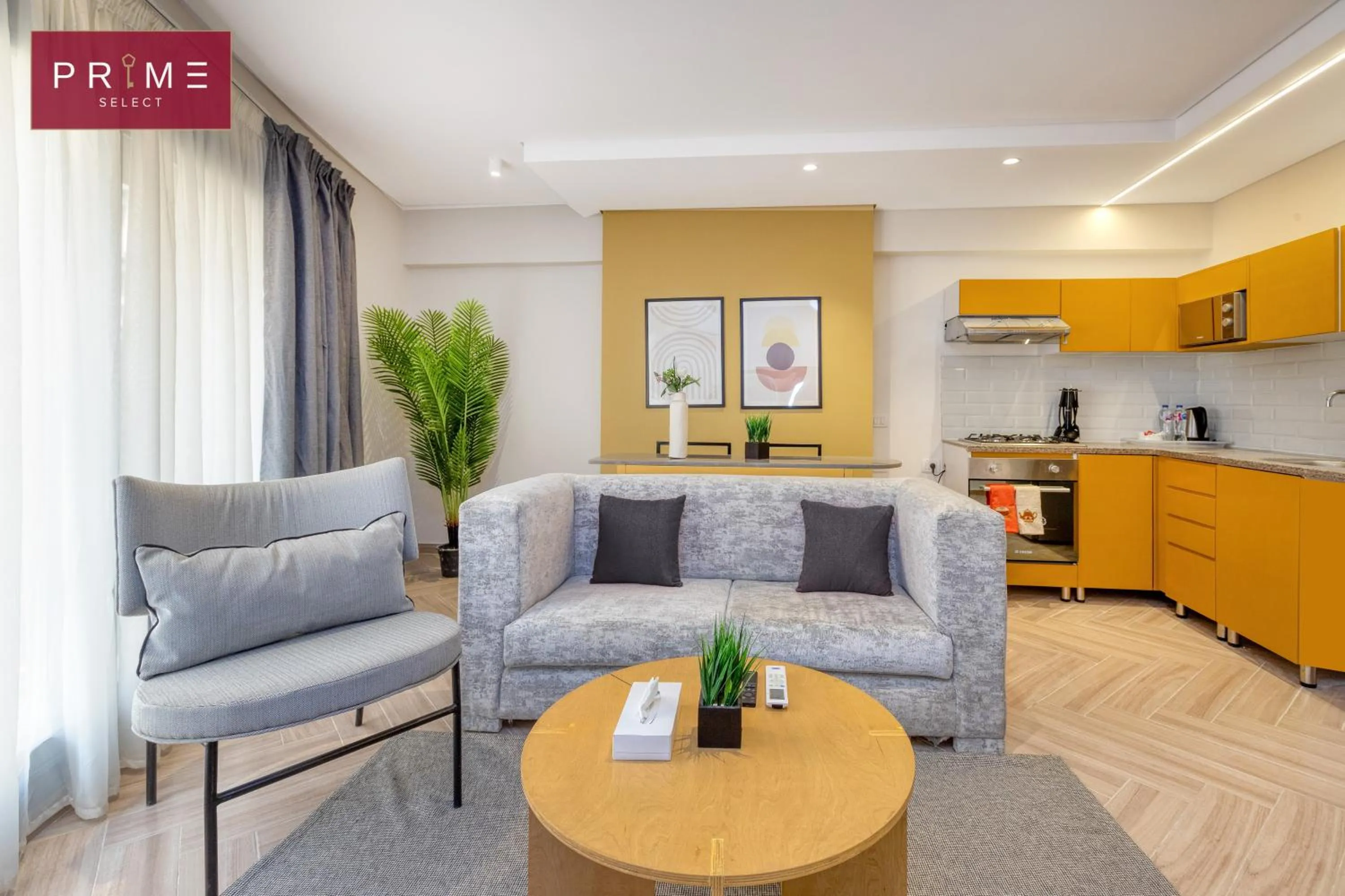 Prime Select Kattameya Bavaria Town