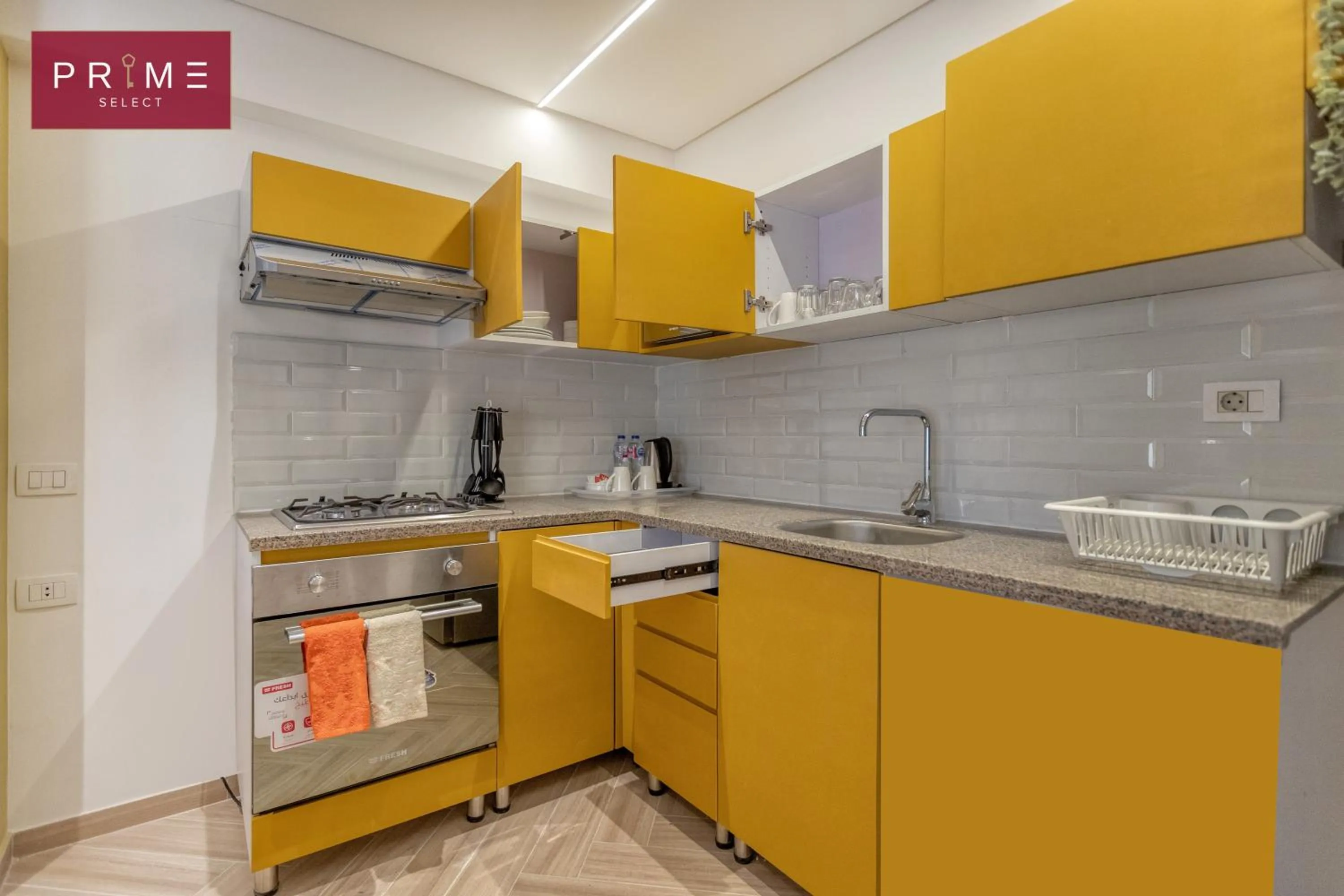 Prime Select Kattameya Bavaria Town