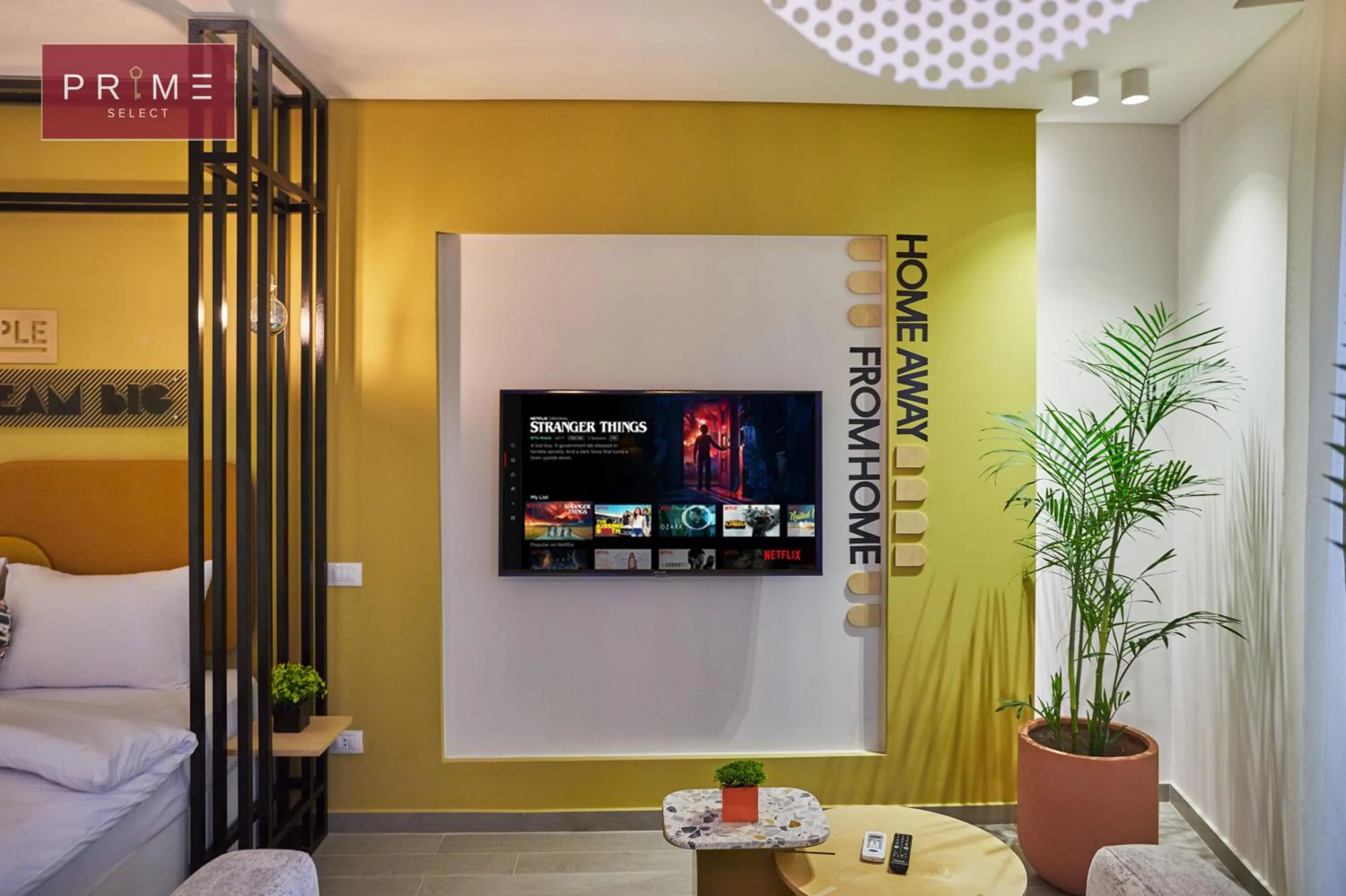 Bed in Prime Select Kattameya Bavaria Town