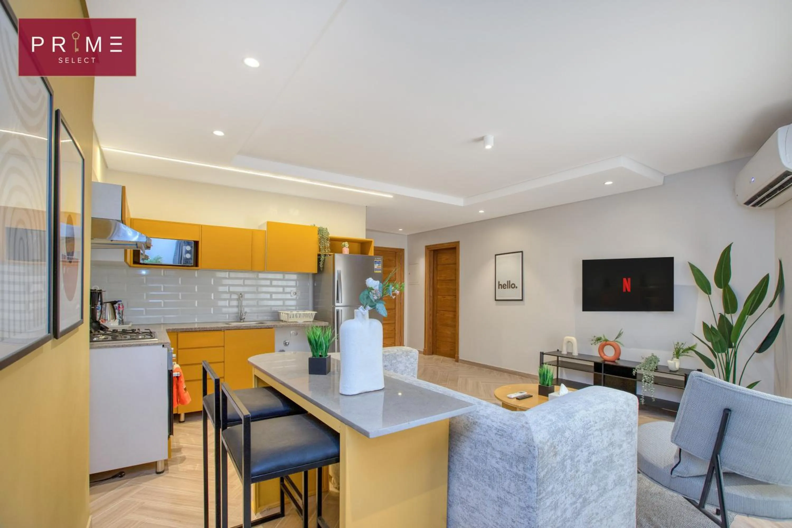 Prime Select Kattameya Bavaria Town