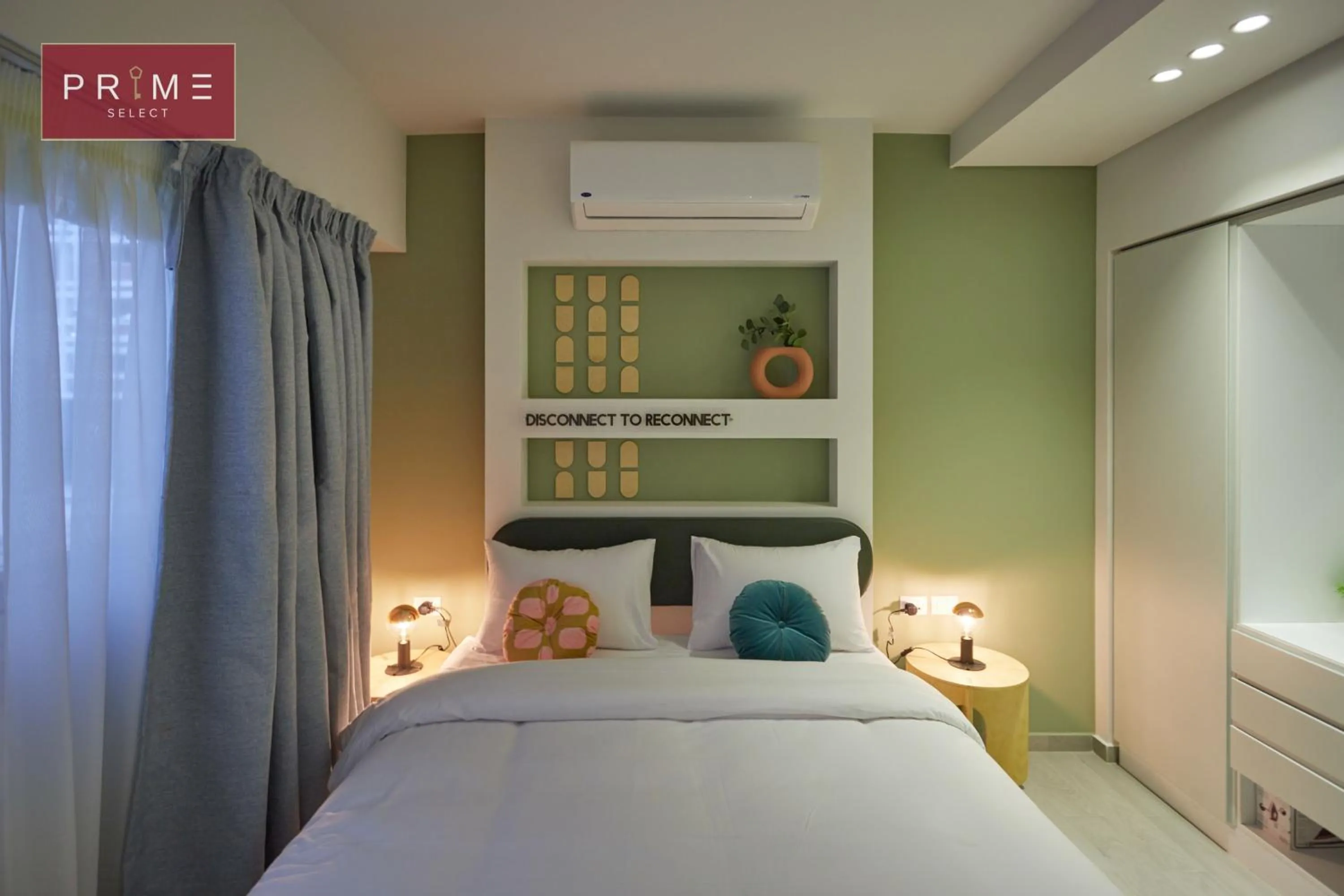 Bed in Prime Select Kattameya Bavaria Town