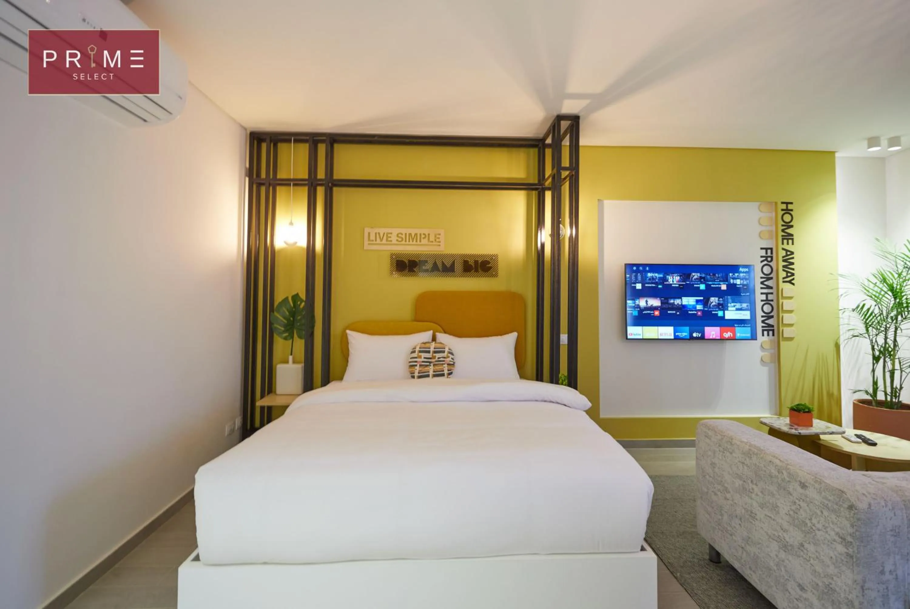 Bed in Prime Select Kattameya Bavaria Town