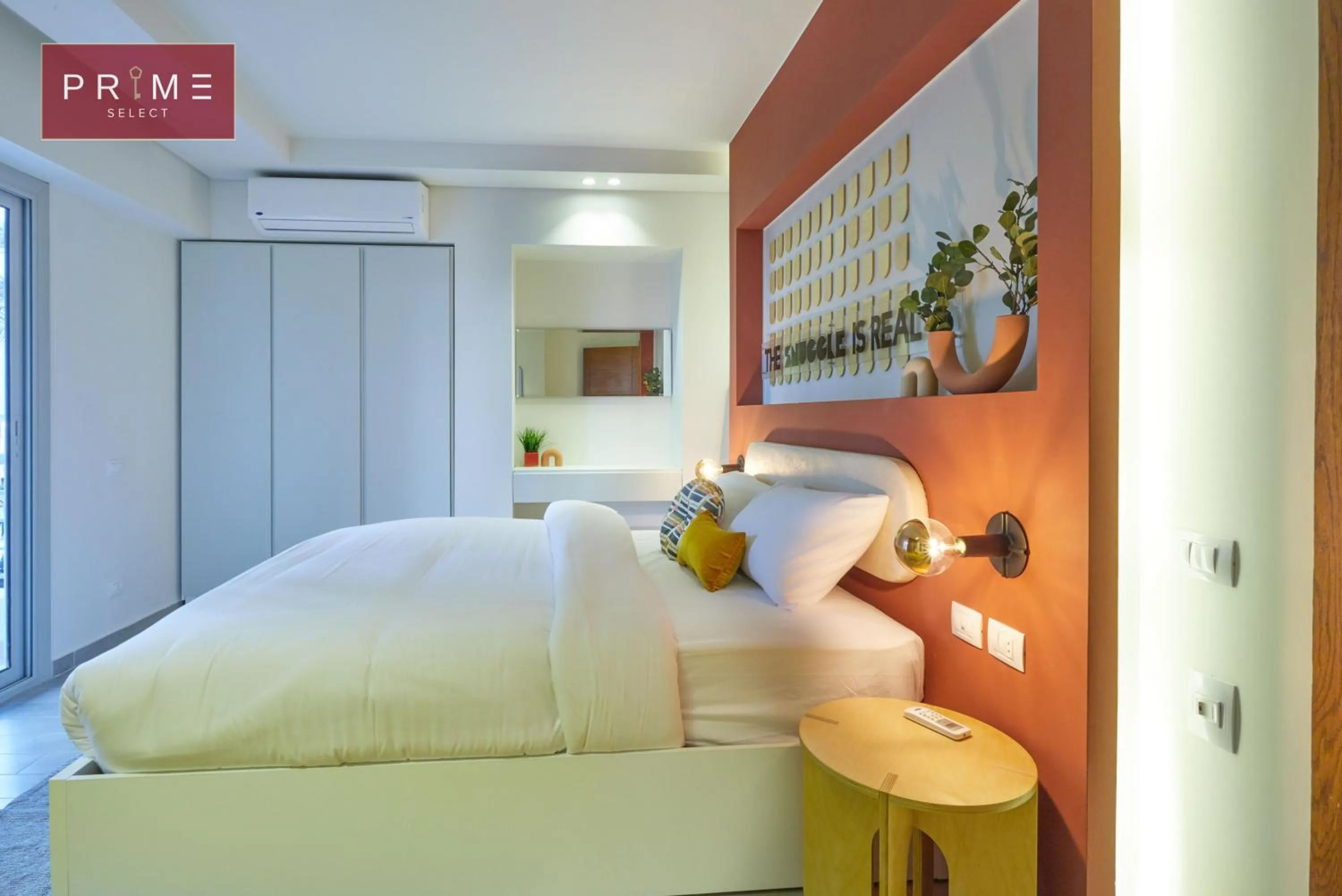 Bed in Prime Select Kattameya Bavaria Town