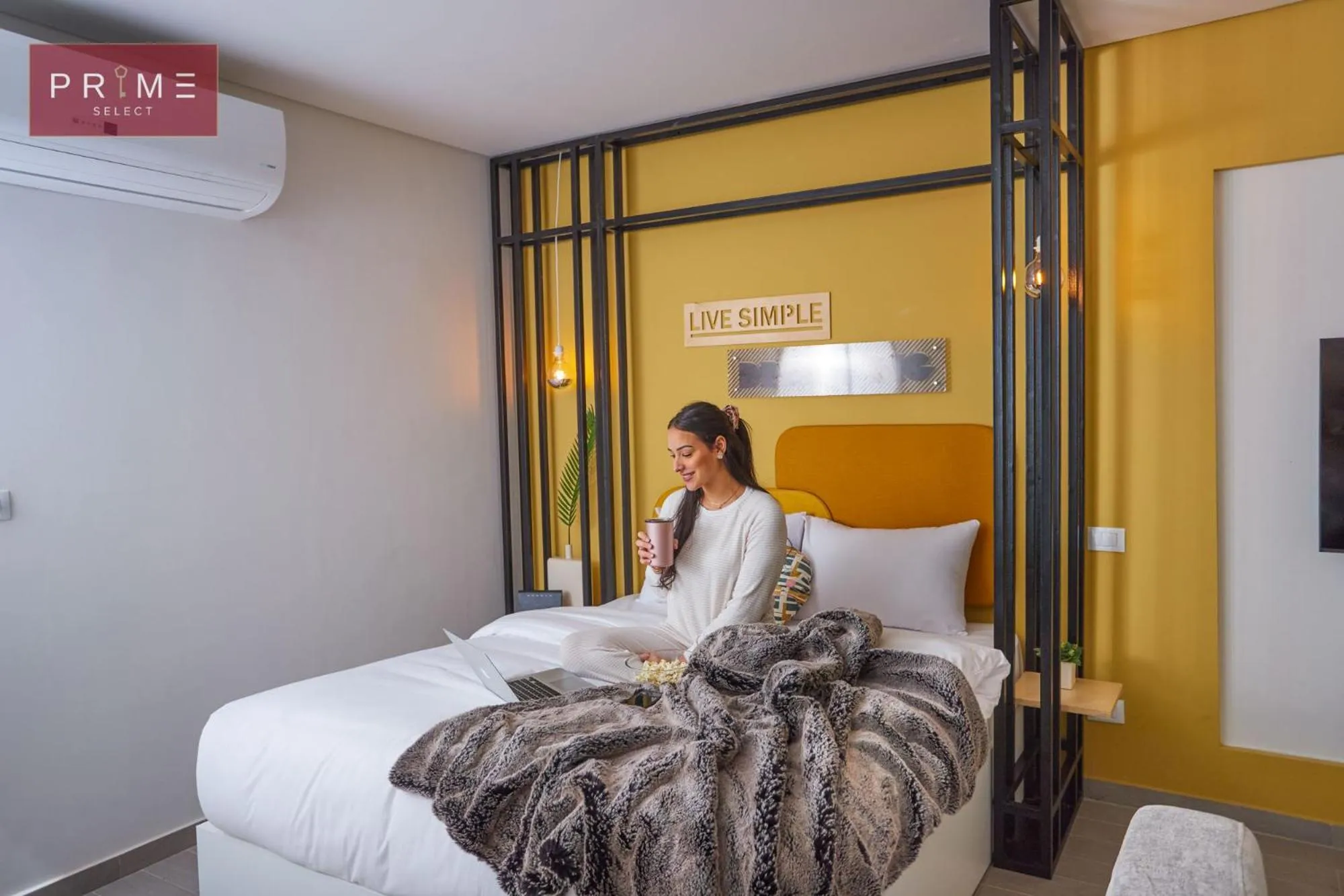 Bed in Prime Select Kattameya Bavaria Town