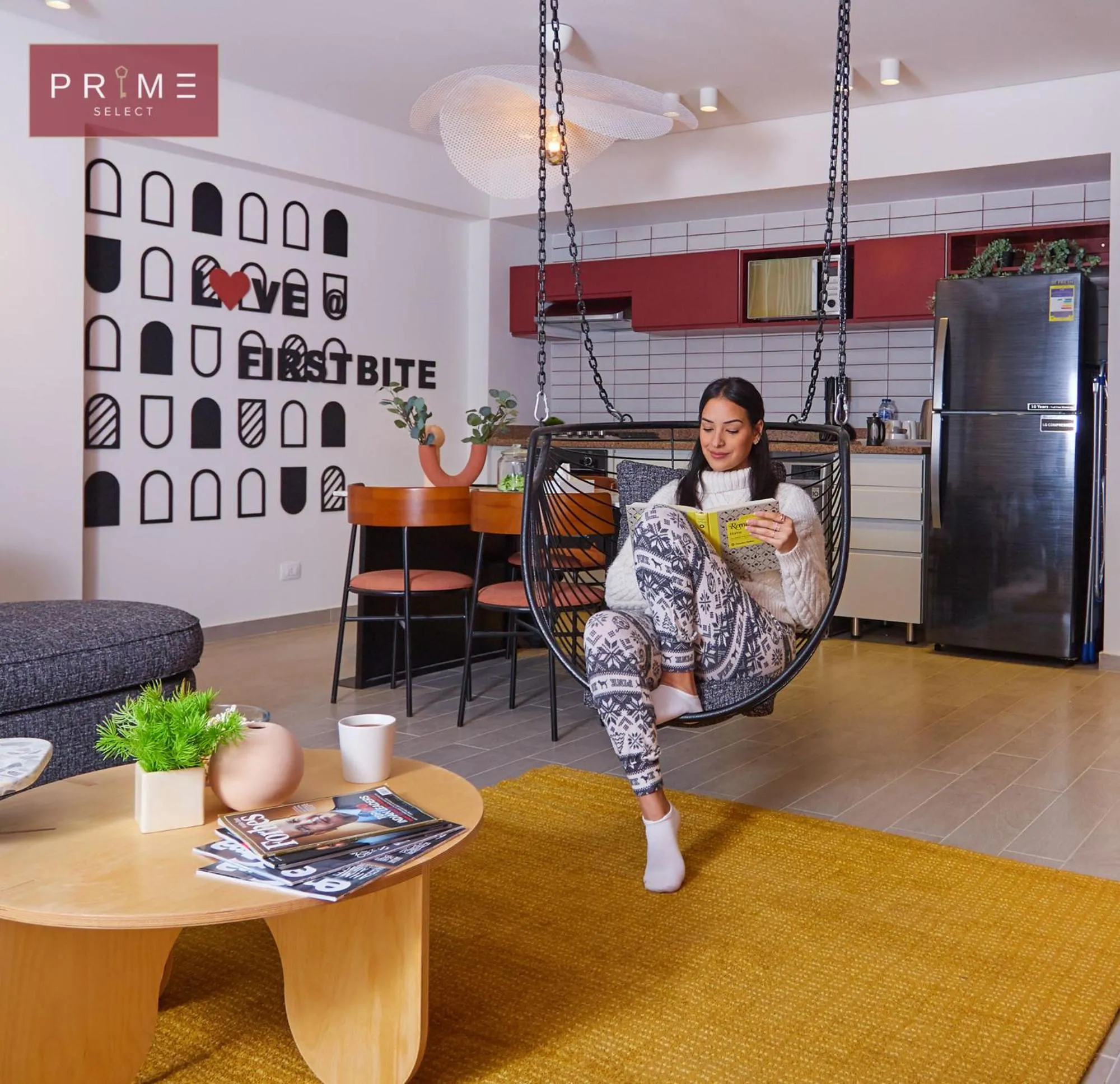 Prime Select Kattameya Bavaria Town